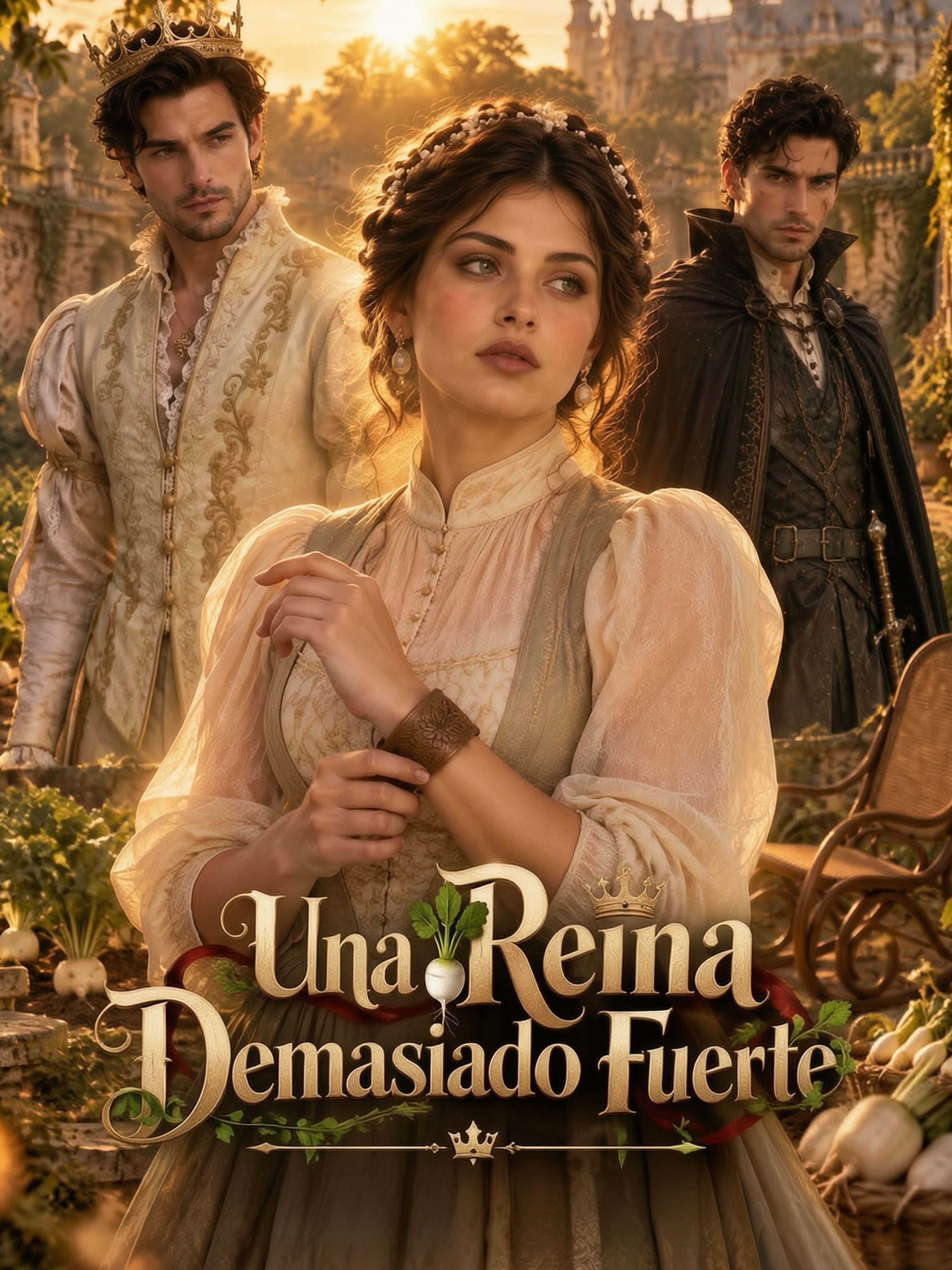 Una Reina Demasiado Fuerte