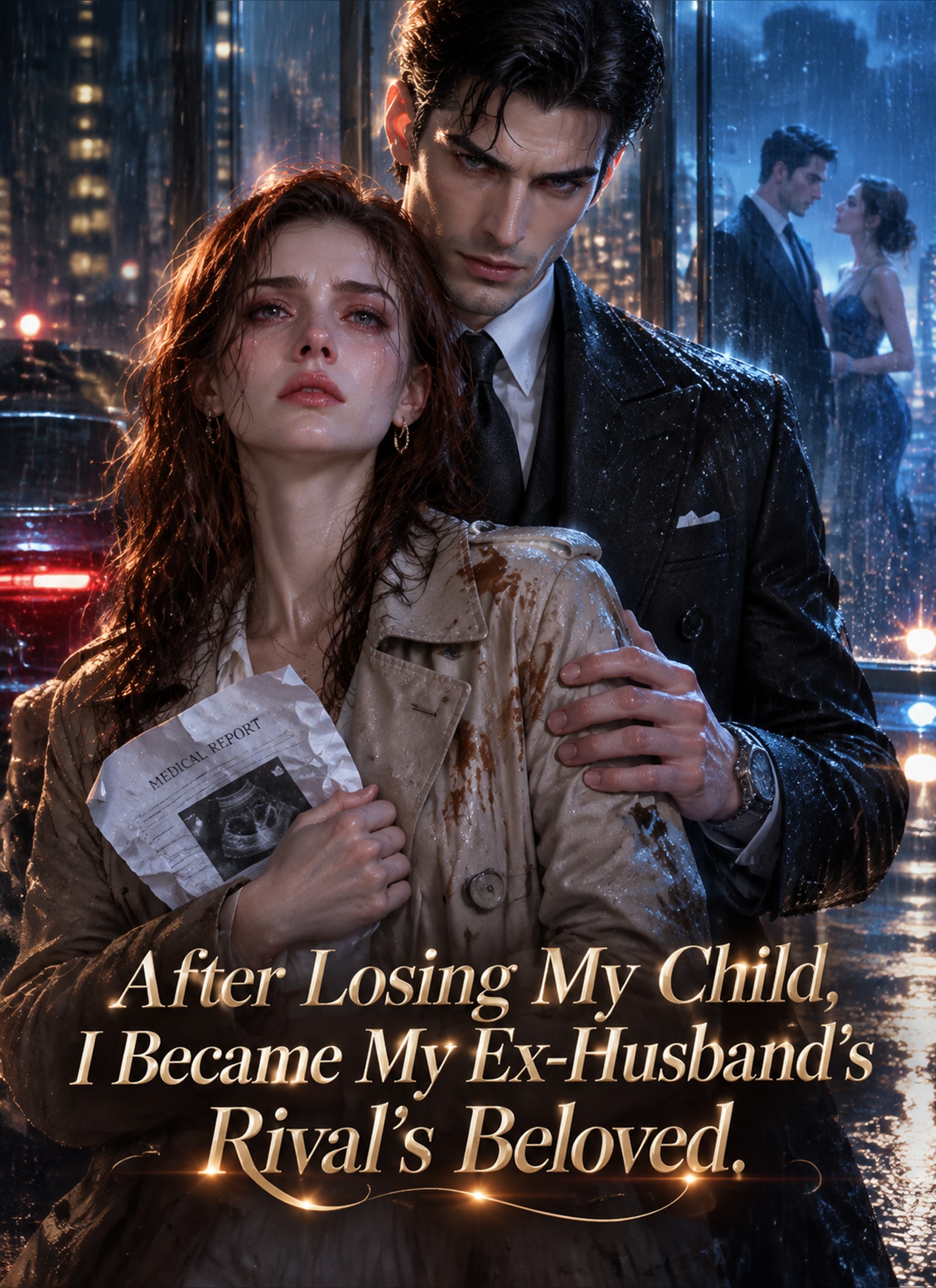 After Losing My Child, I Became My Ex-Husband’s Rival’s Beloved