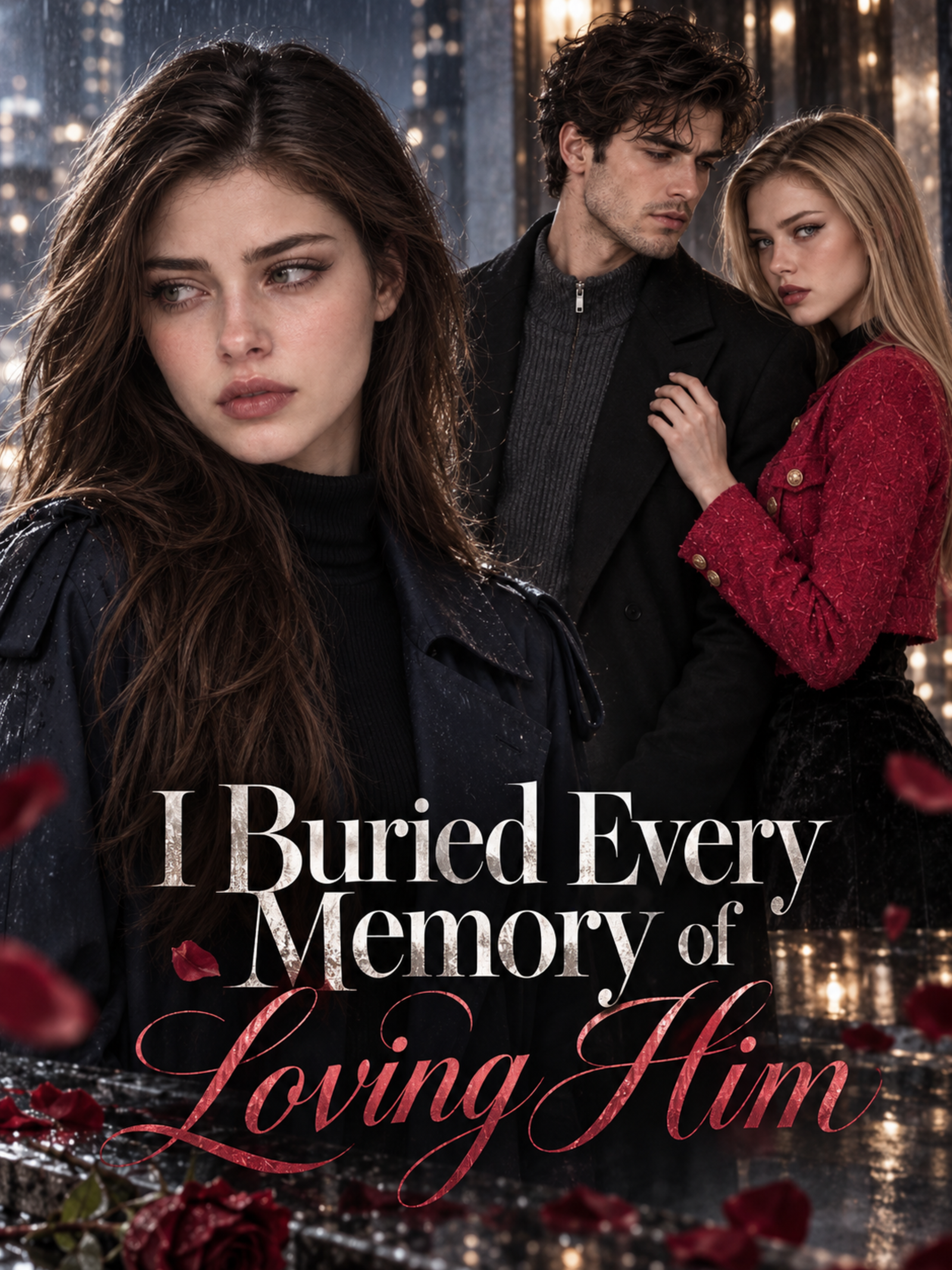 I Buried Every Memory of Loving Him