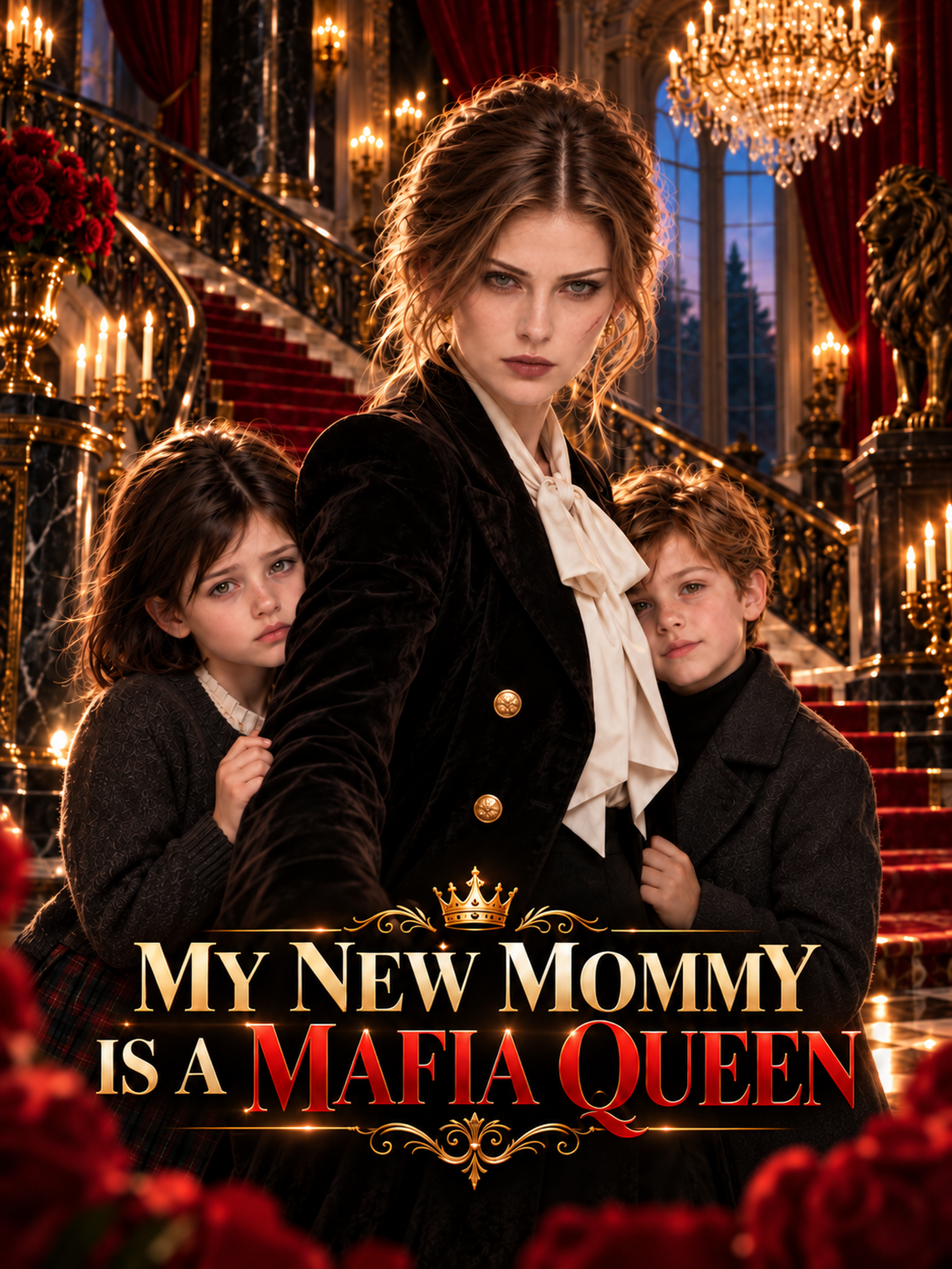 My New Mommy Is a Mafia Queen