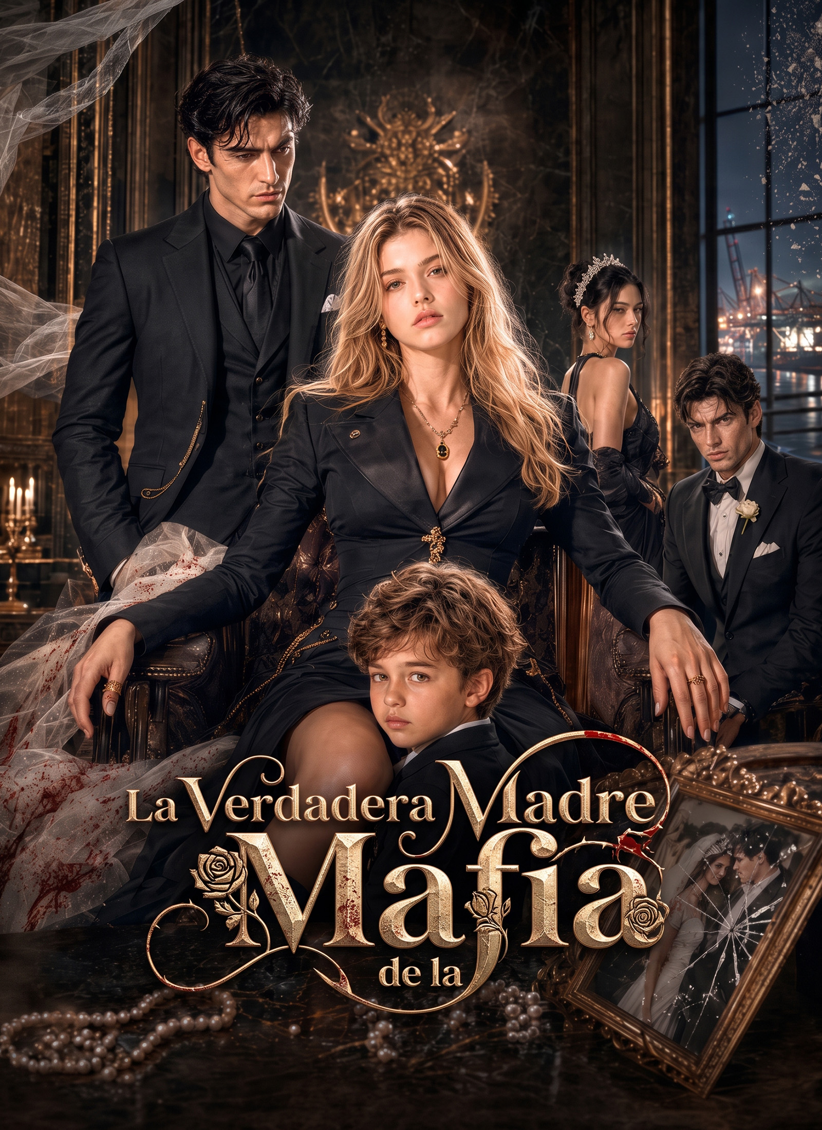 La Verdadera Madre de la Mafia