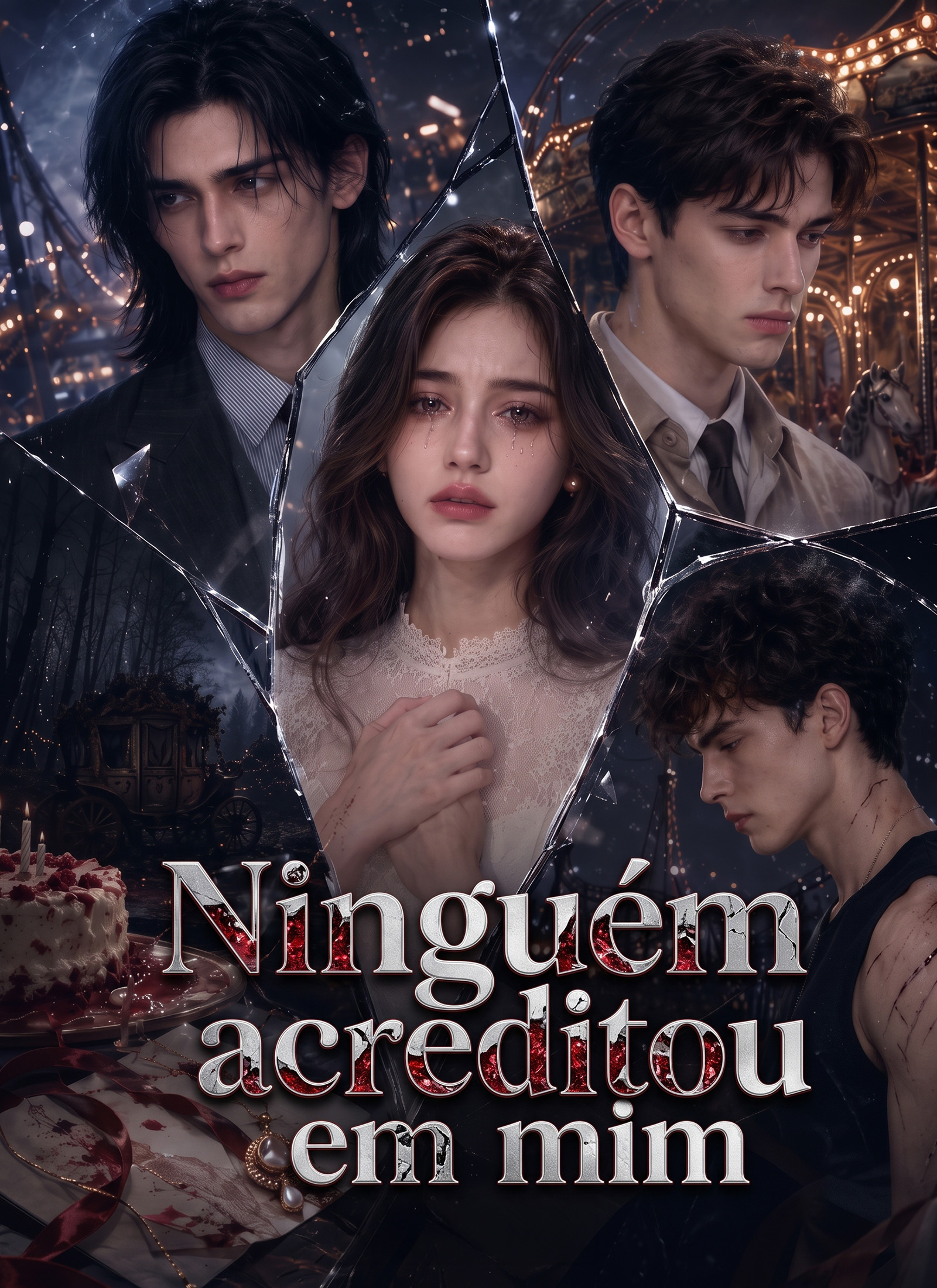 Ninguém acreditou em mim