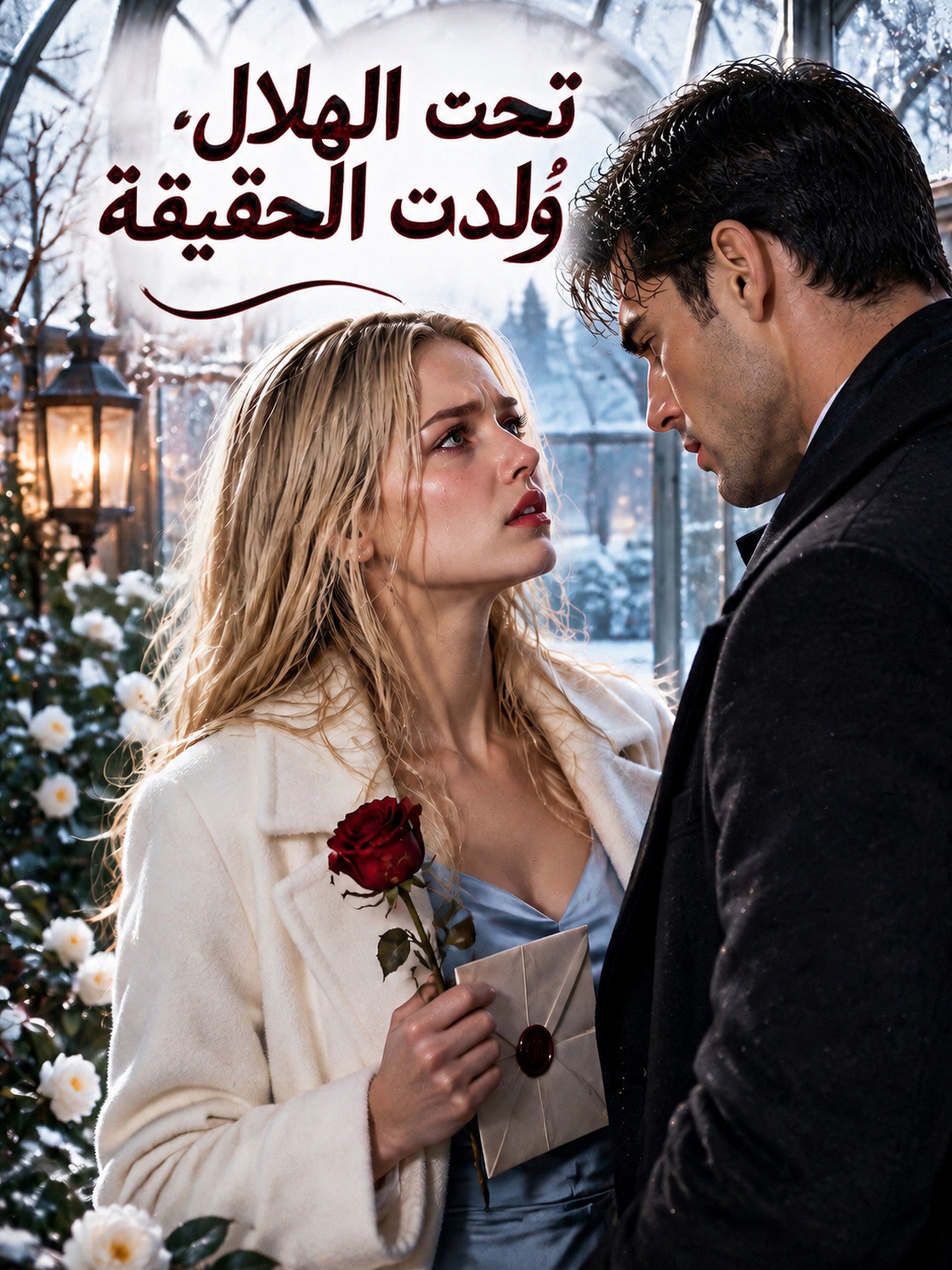 تحت الهلال، وُلدت الحقيقة (مدبلج)