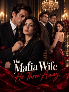 The Mafia Wife He Threw Away poster
