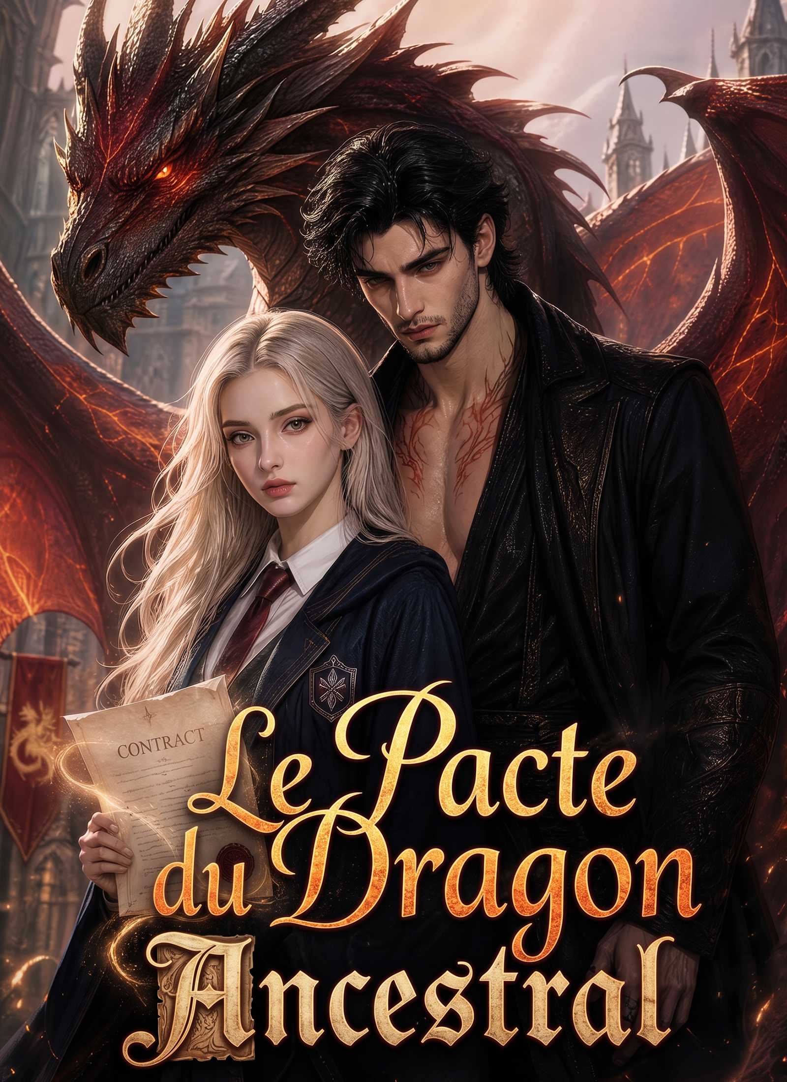 Le Pacte du Dragon Ancestral