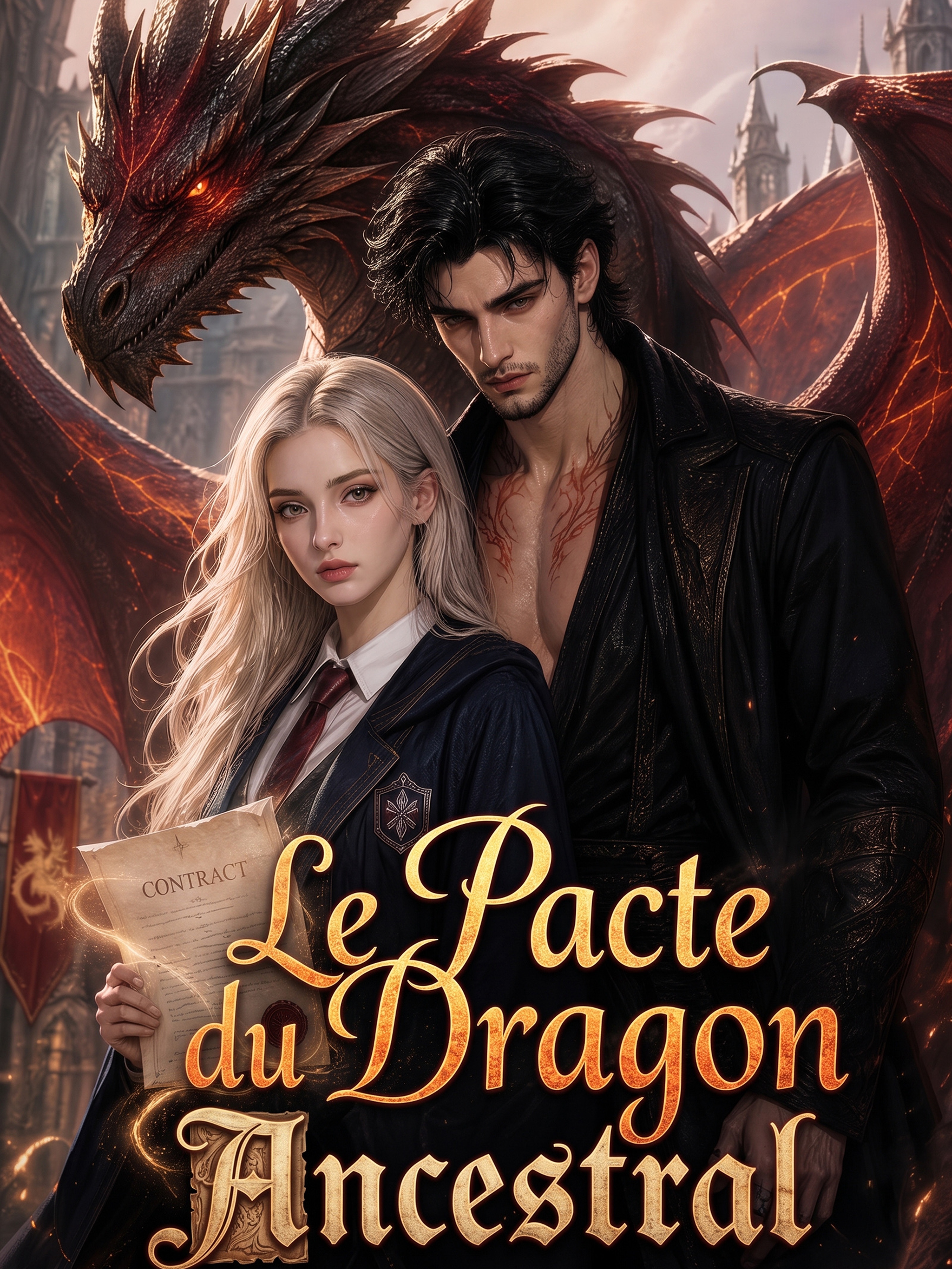 Le Pacte du Dragon Ancestral
