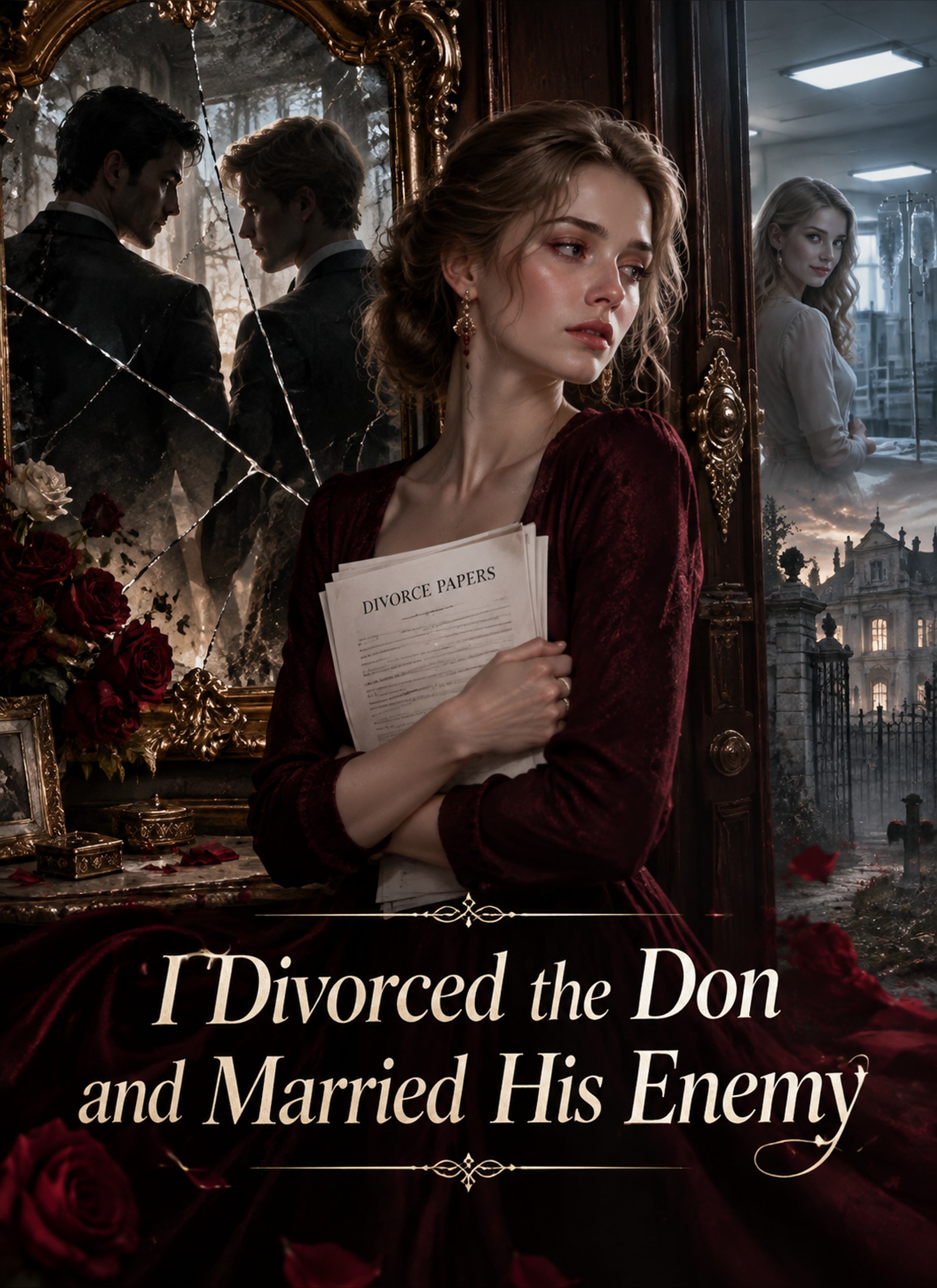 I Divorced the Don and Married His Enemy