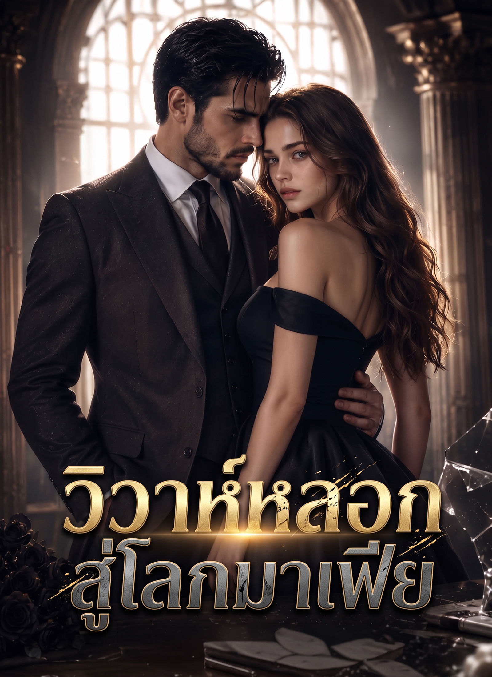 วิวาห์หลอกสู่โลกมาเฟีย