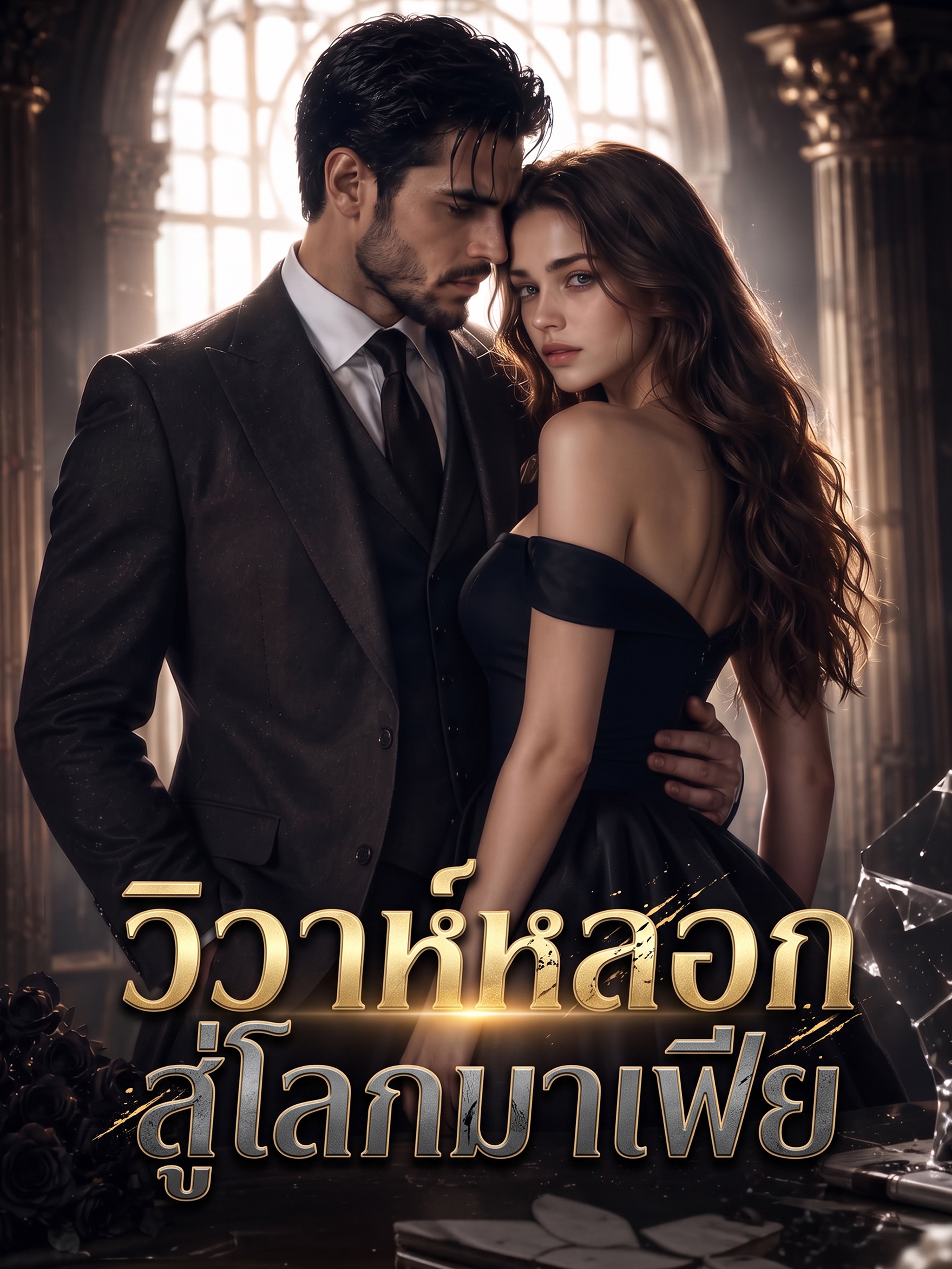 วิวาห์หลอกสู่โลกมาเฟีย