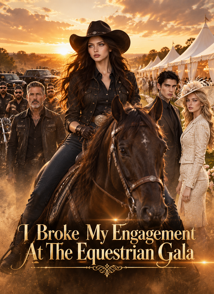 I Broke My Engagement At The Equestrian Gala