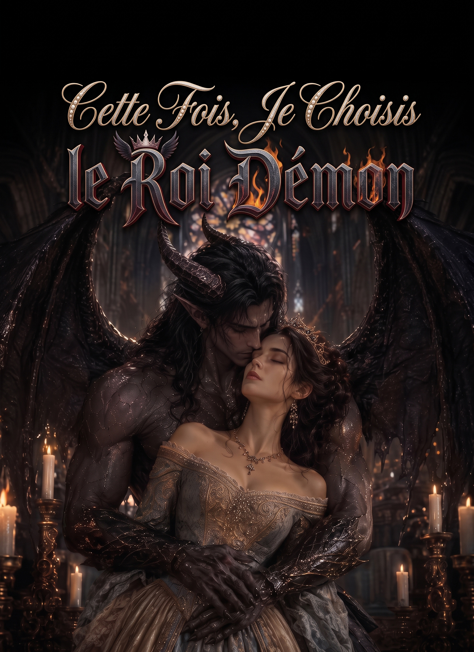 Cette Fois, Je Choisis le Roi Démon