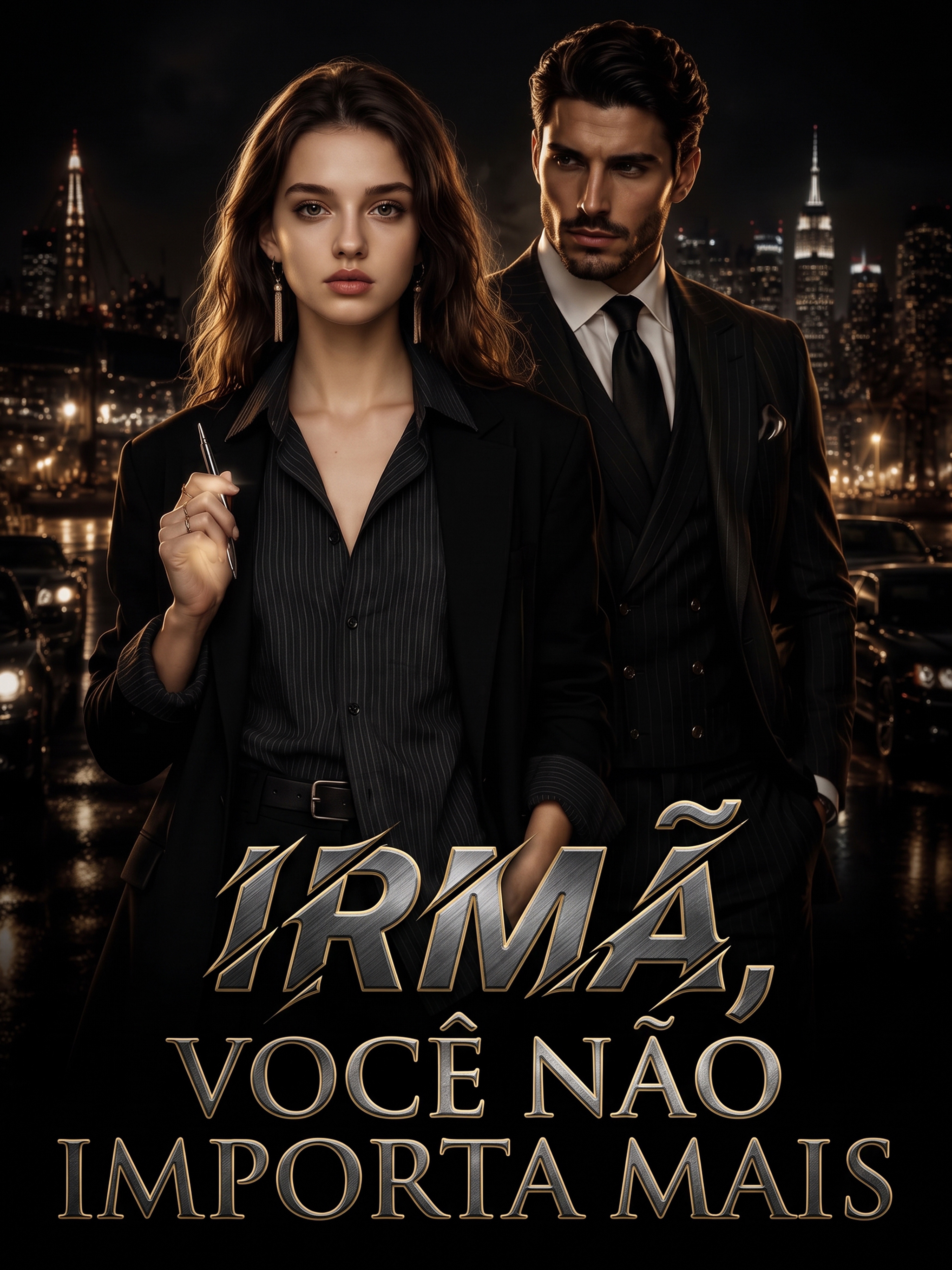Irmã, Você Não Importa Mais