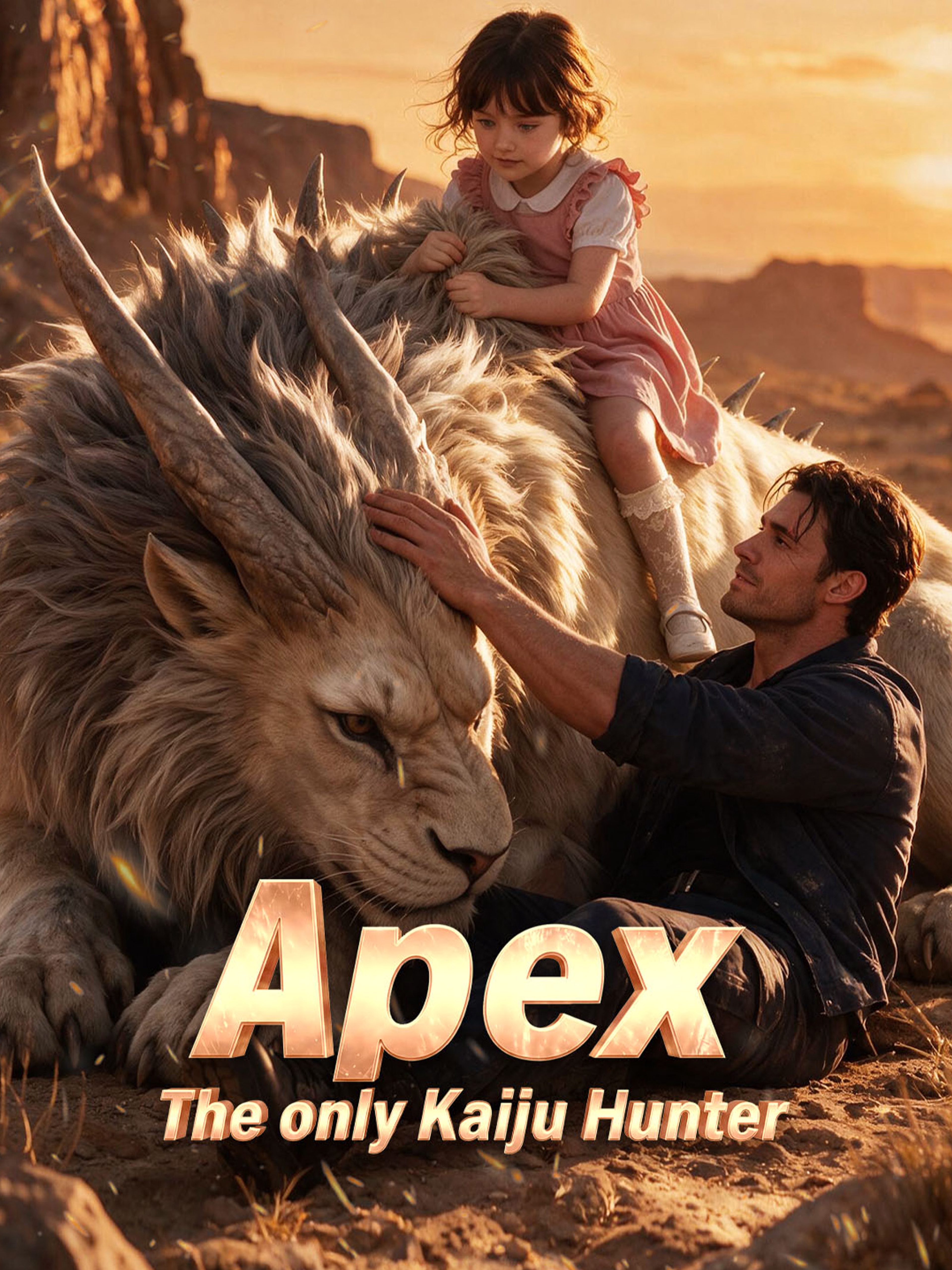Apex:The only Kaiju Hunter