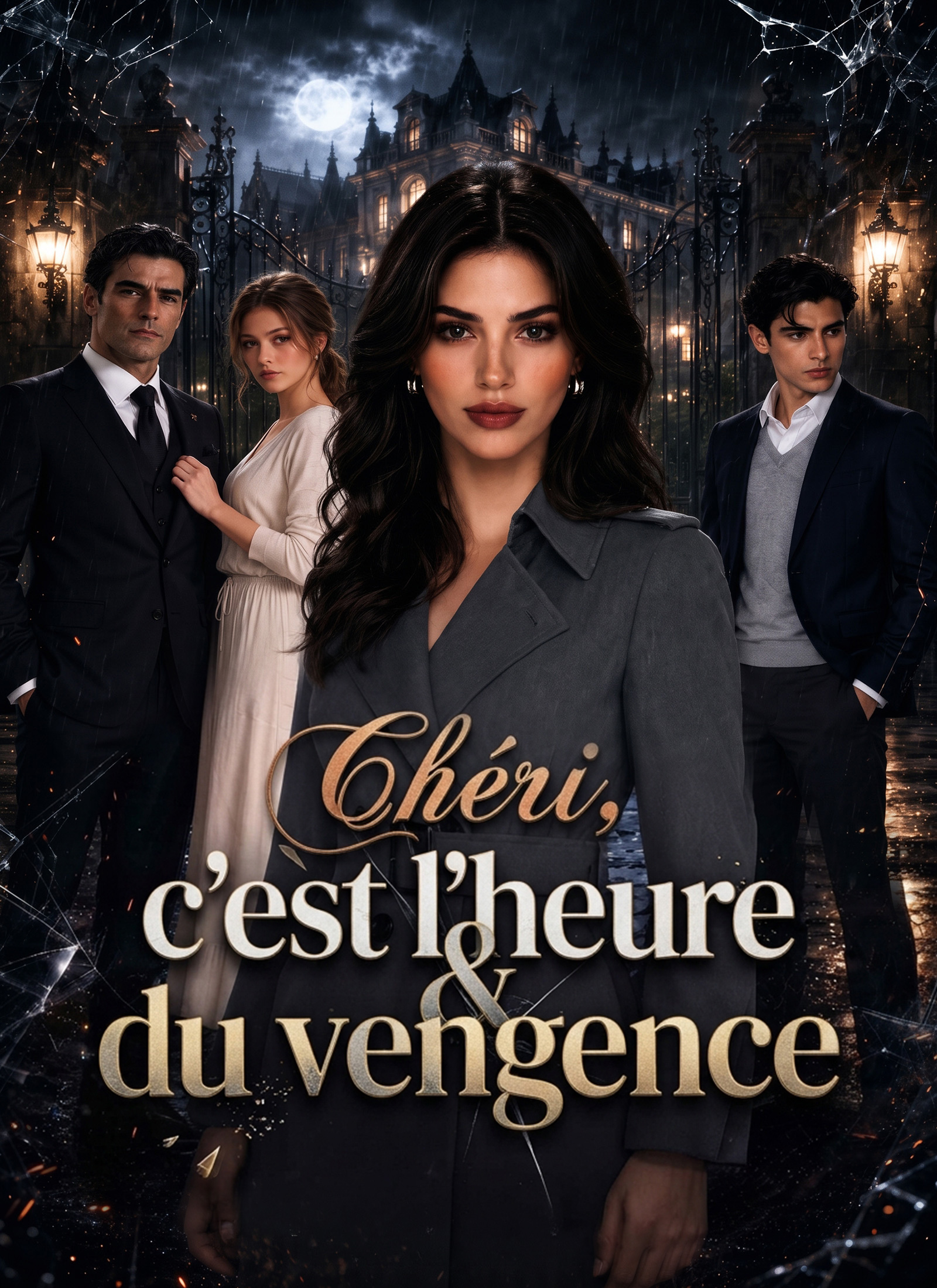 Chéri, c’est l’heure du vengence