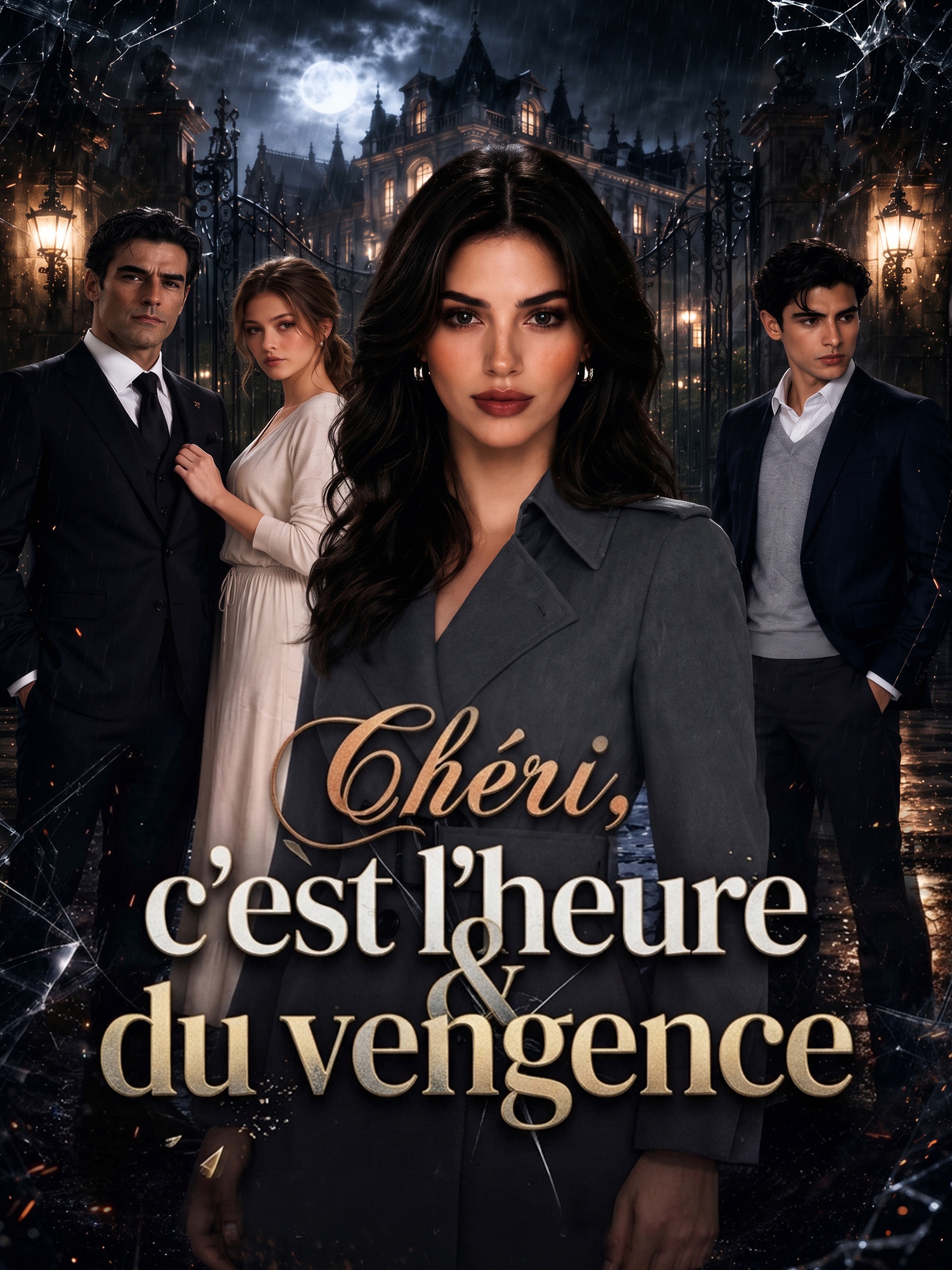 Chéri, c’est l’heure du vengence