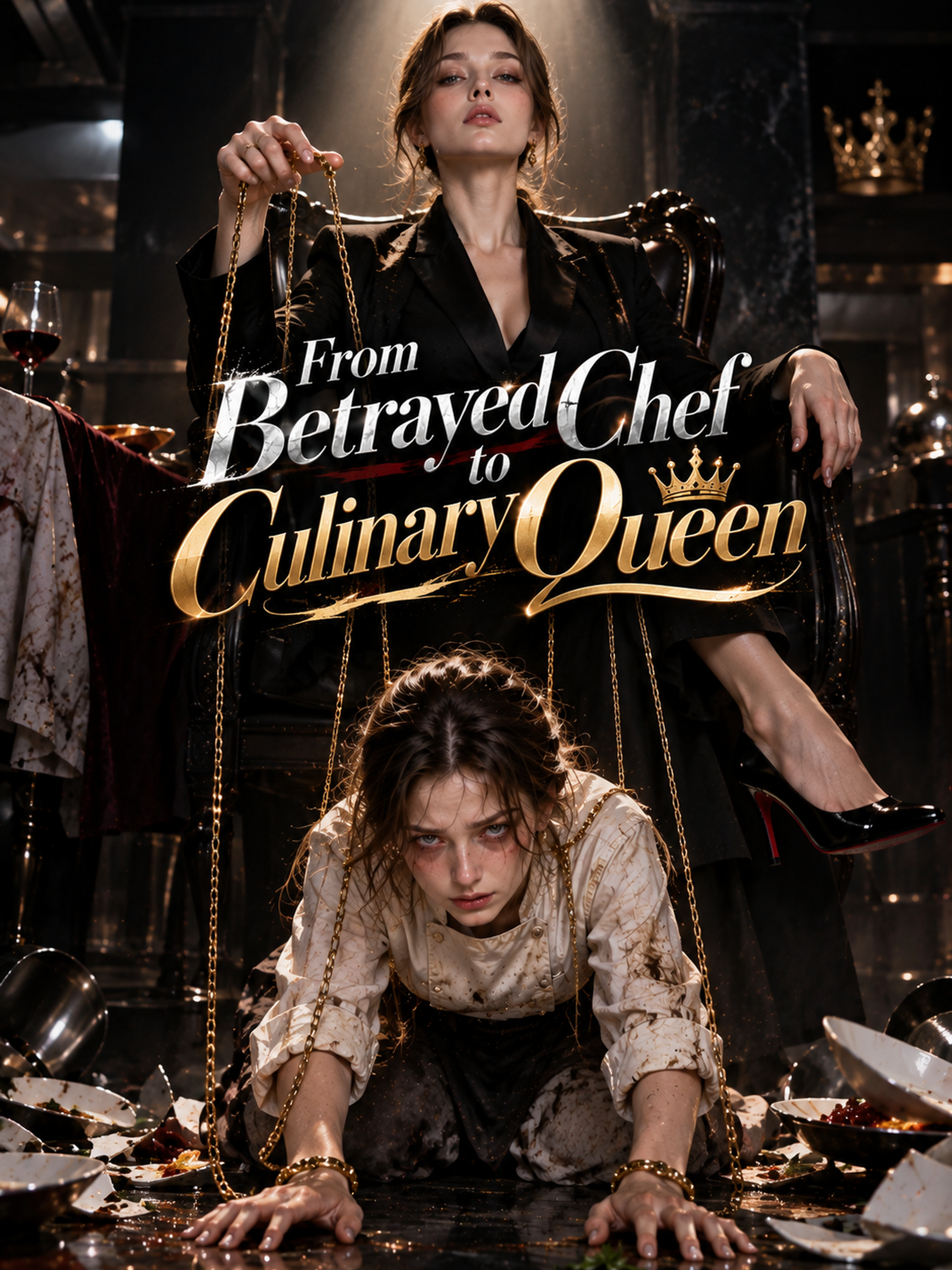 From Betrayed Chef to Culinary Queen
