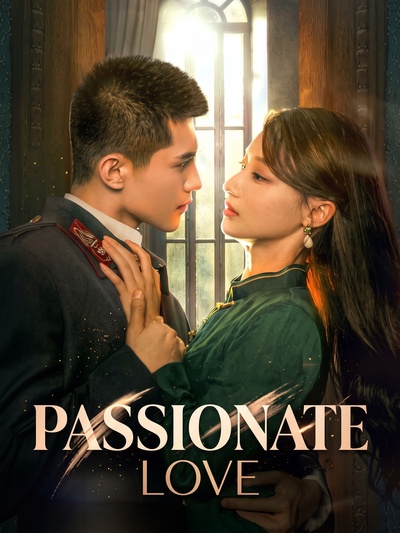 Passionate Love poster