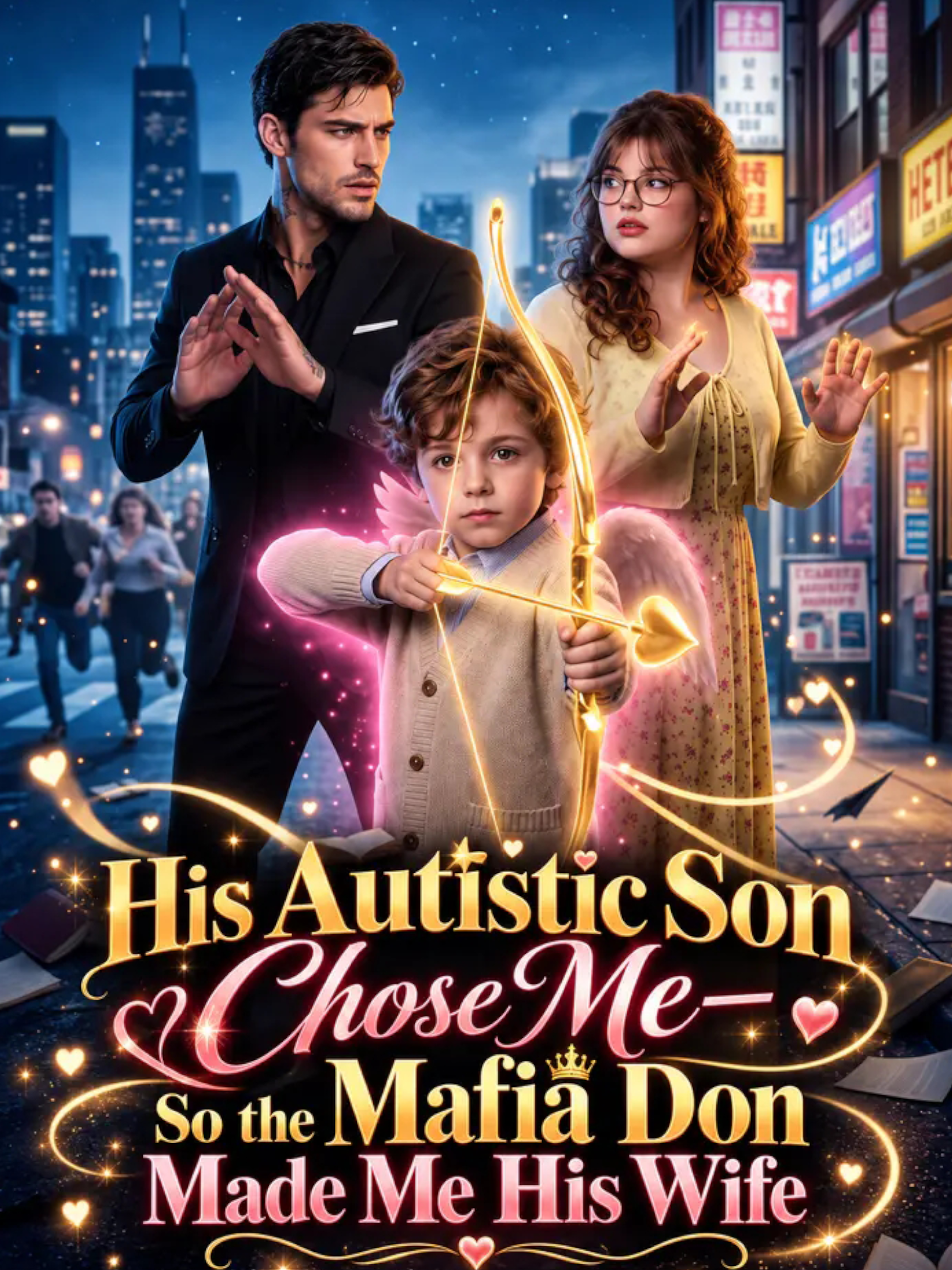 His Autistic Son Chose Me—So the Mafia Don Made Me His Wife