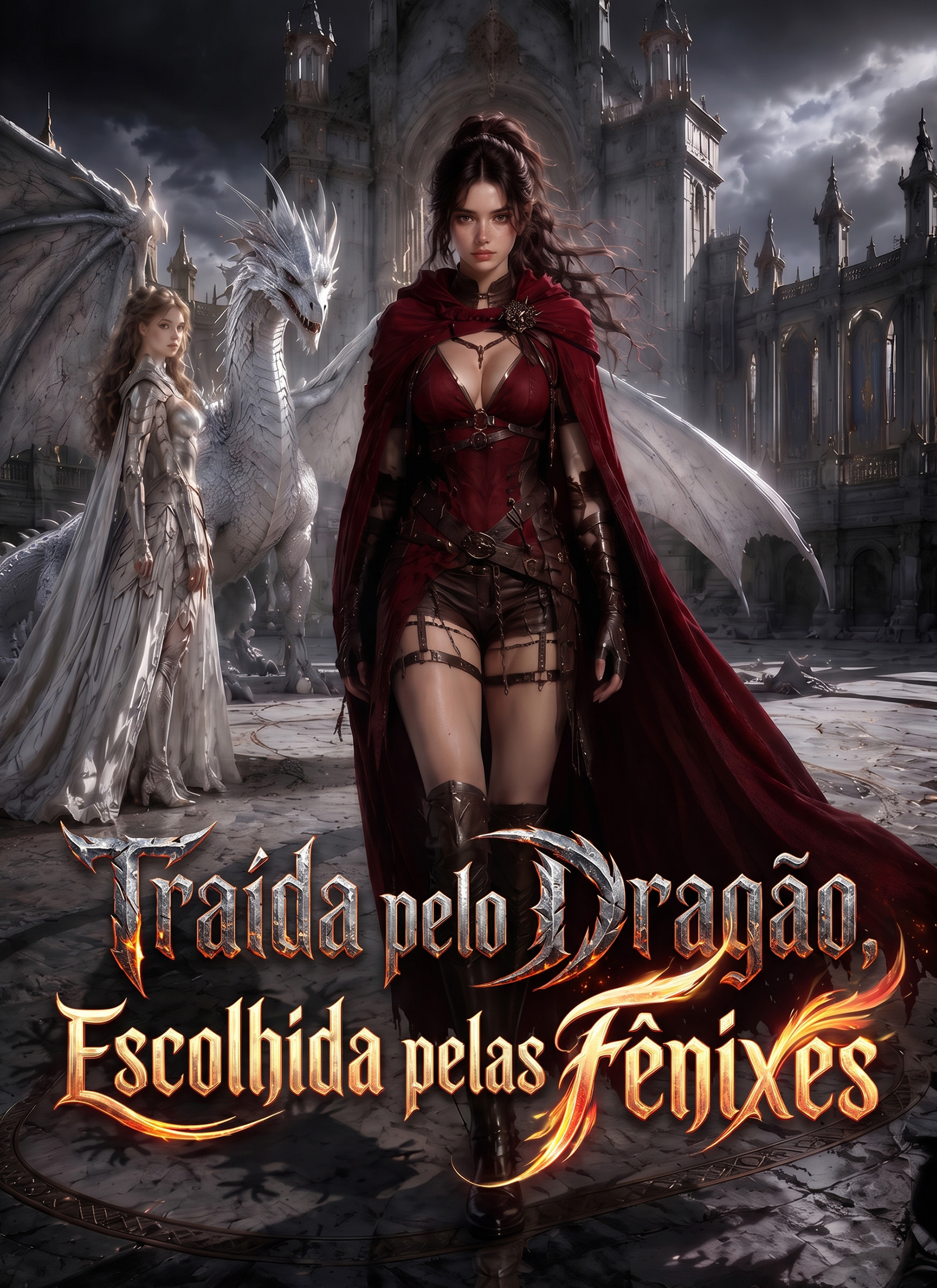 Traída pelo Dragão, Escolhida pelas Fênixes