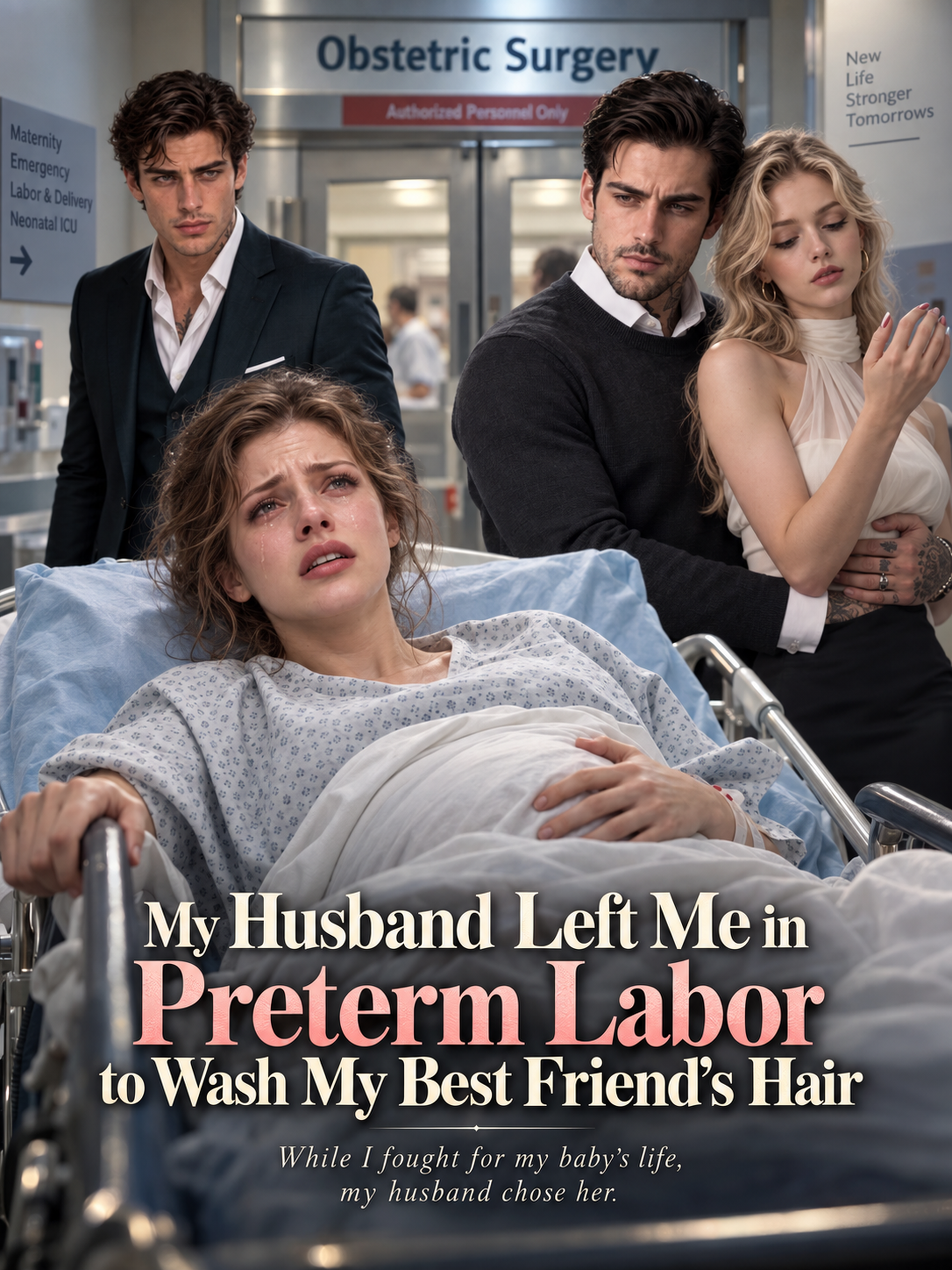 My Husband Left Me in Preterm Labor to Wash My Best Friend’s Hair