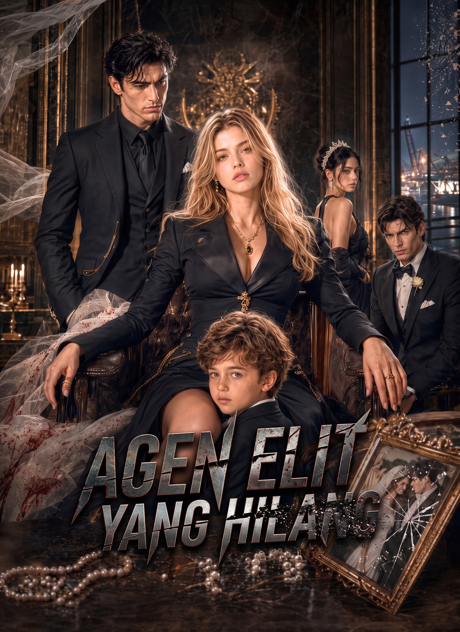 Agen Elit yang Hilang