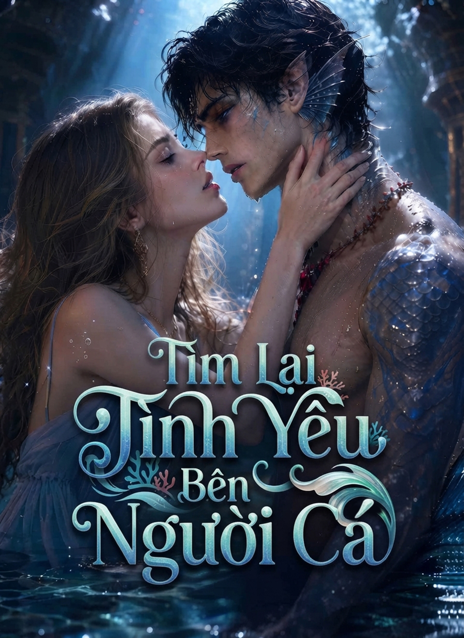Tìm Lại Tình Yêu Bên Người Cá