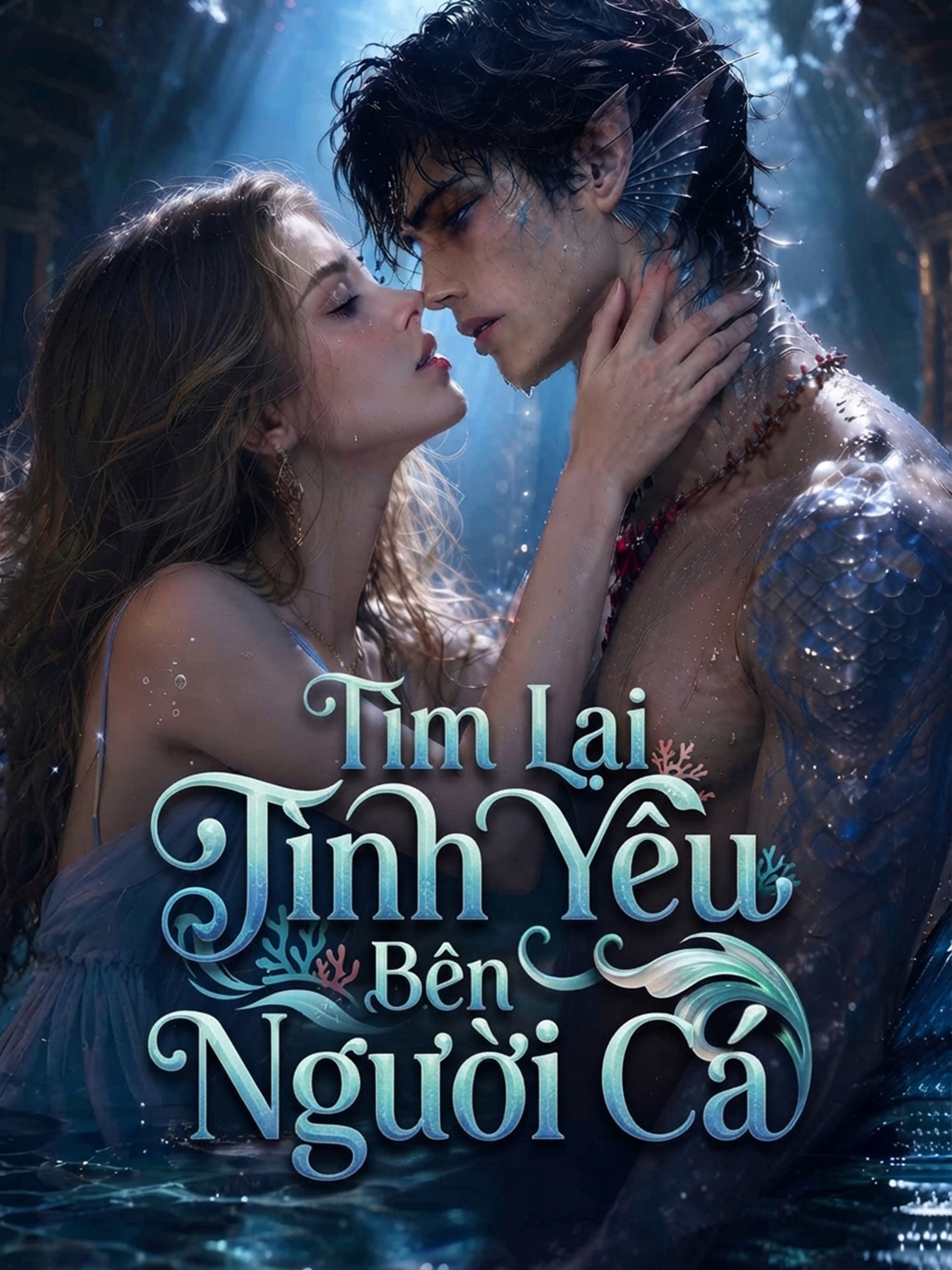 Tìm Lại Tình Yêu Bên Người Cá