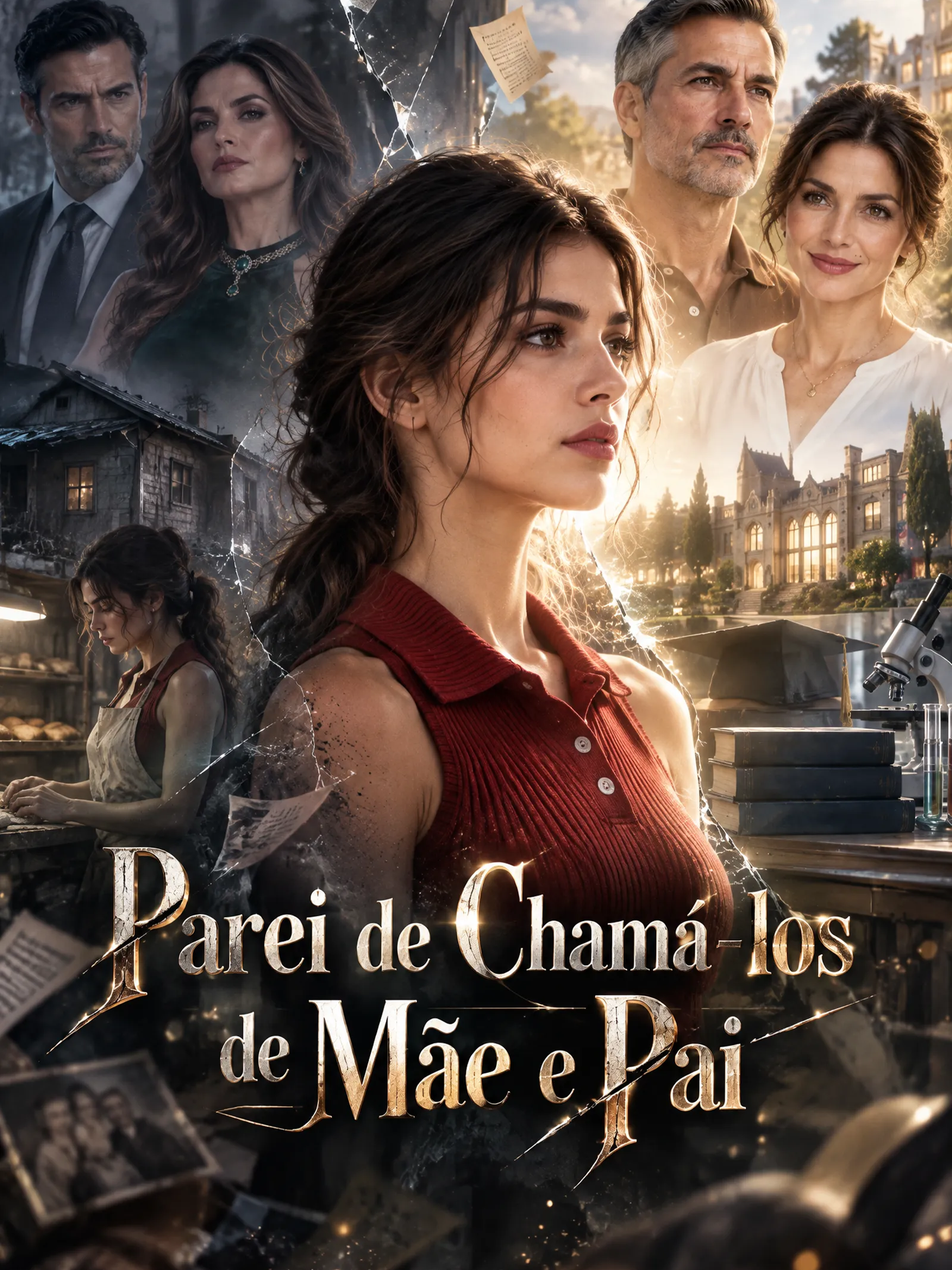 Parei de Chamá-los de Mãe e Pai