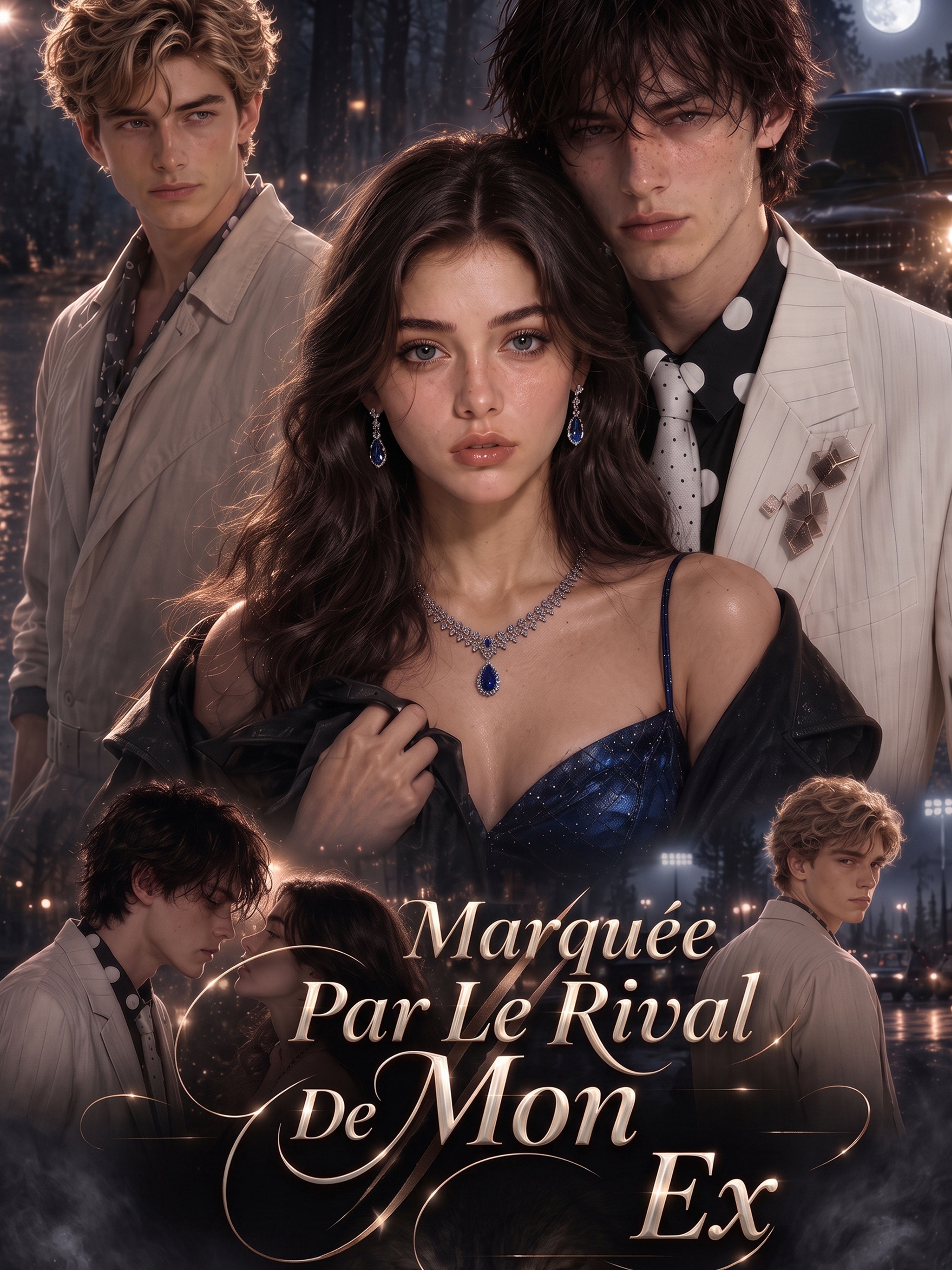 Marquée Par Le Rival De Mon Ex