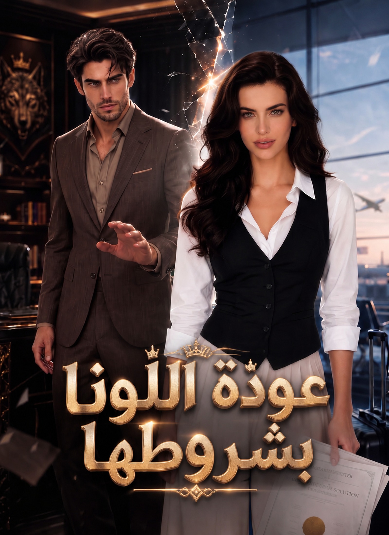 عودة اللونا بشروطها