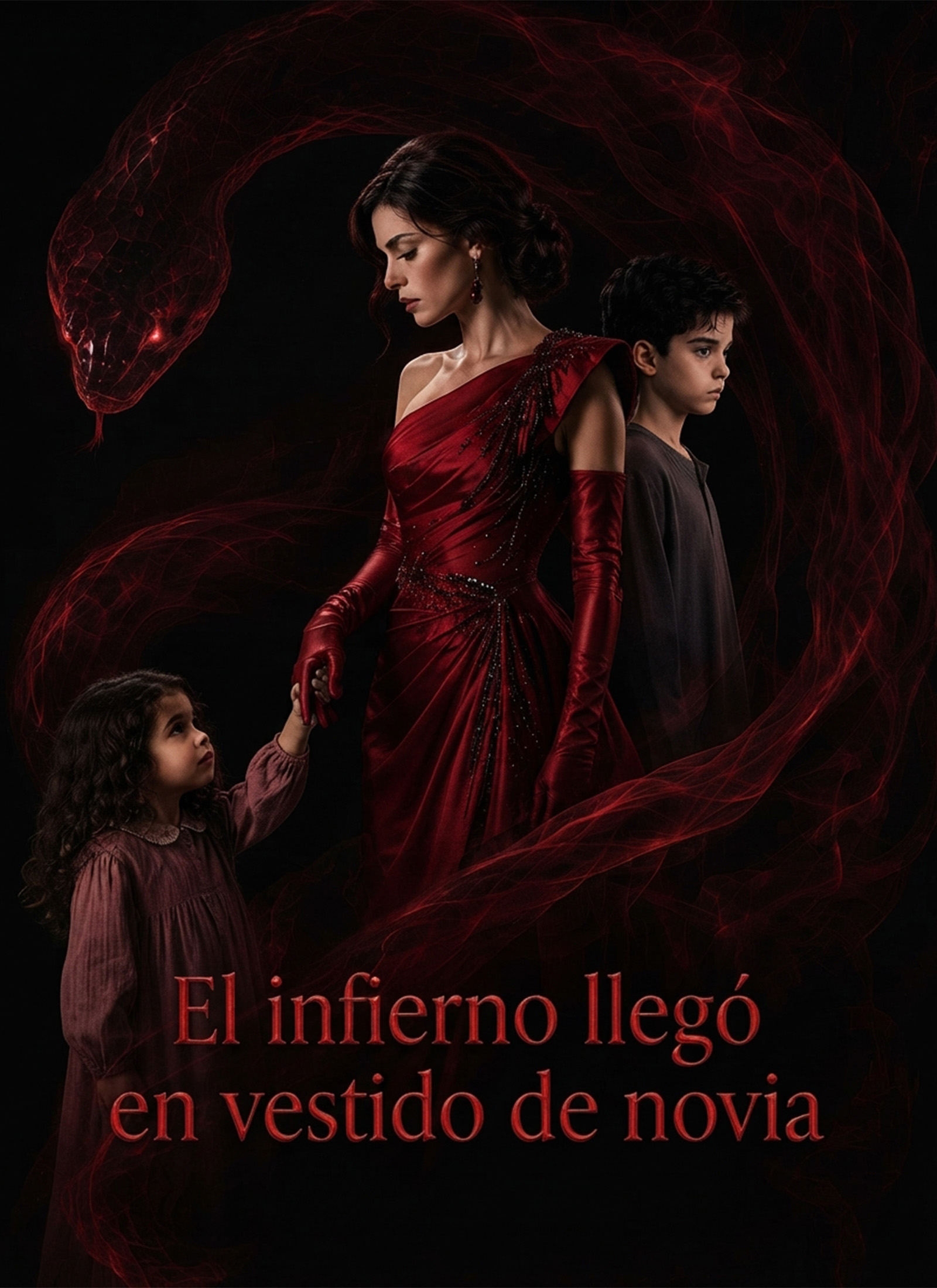El infierno llegó en vestido de novia
