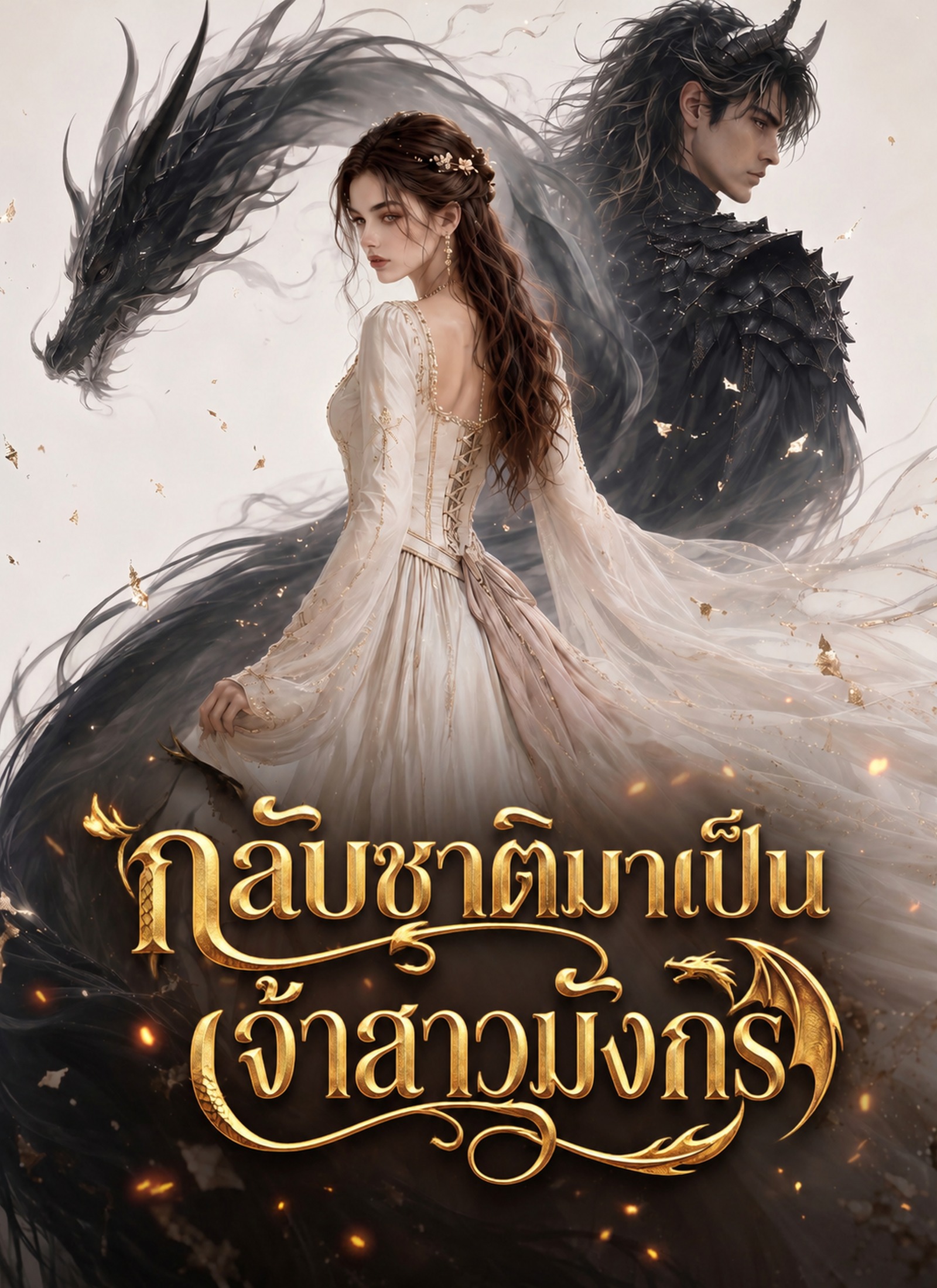 กลับชาติมาเป็นเจ้าสาวมังกร