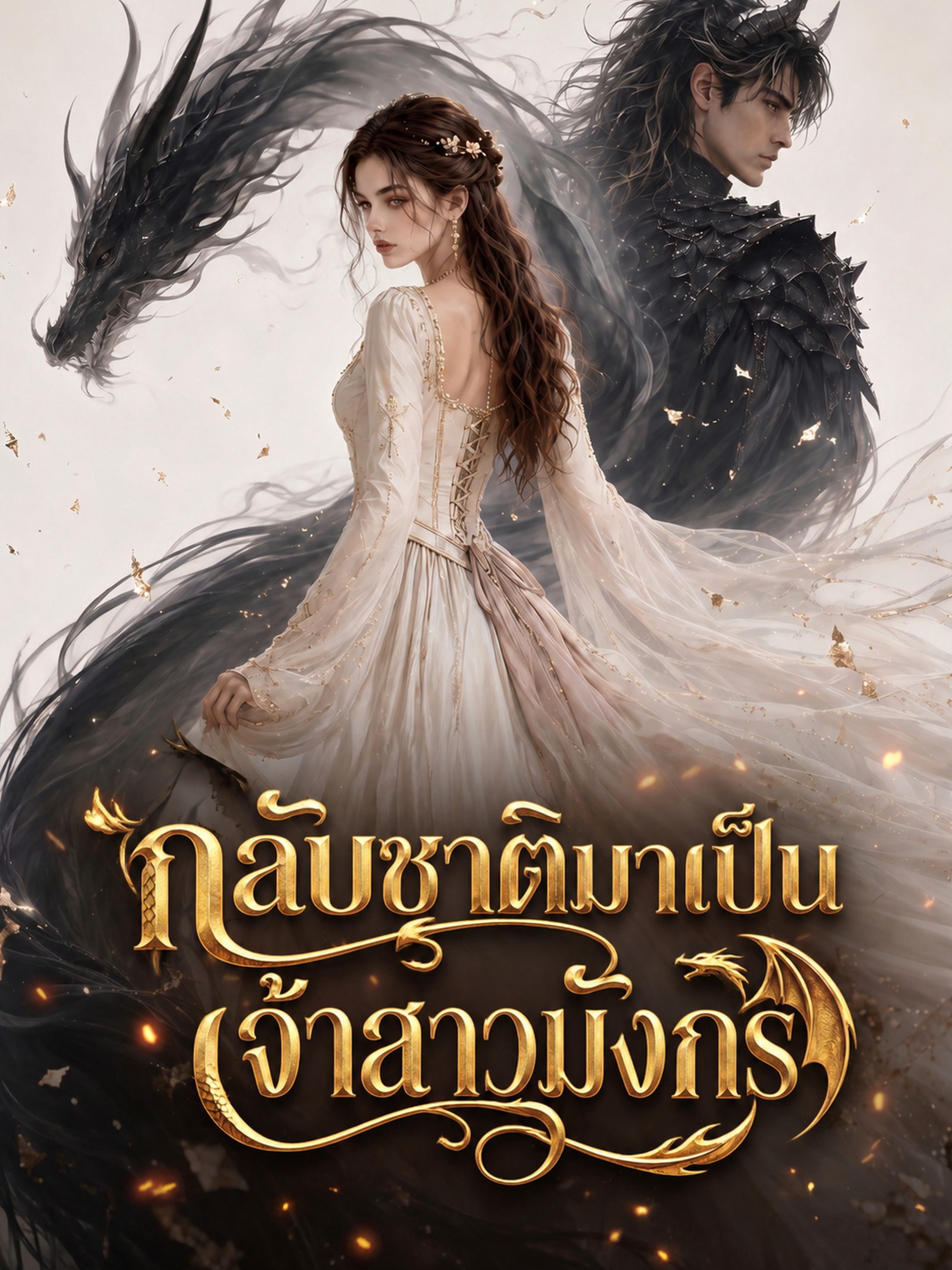 กลับชาติมาเป็นเจ้าสาวมังกร