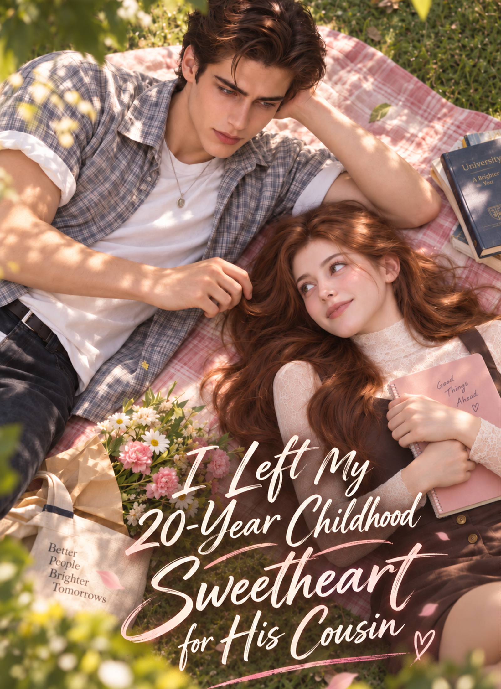 I Left My 20-Year Childhood Sweetheart for His Cousin