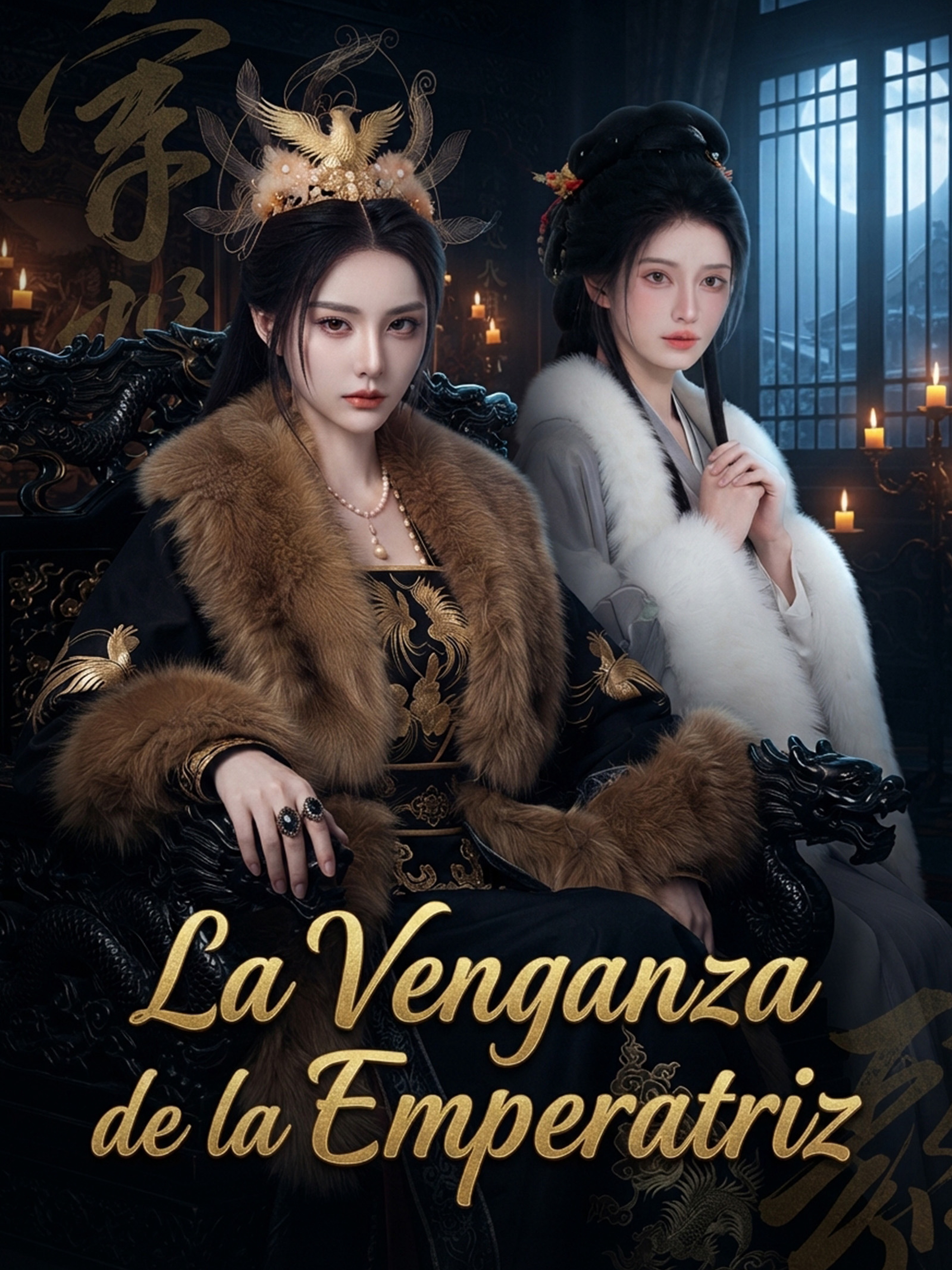 La Venganza de la Emperatriz (Doblado)