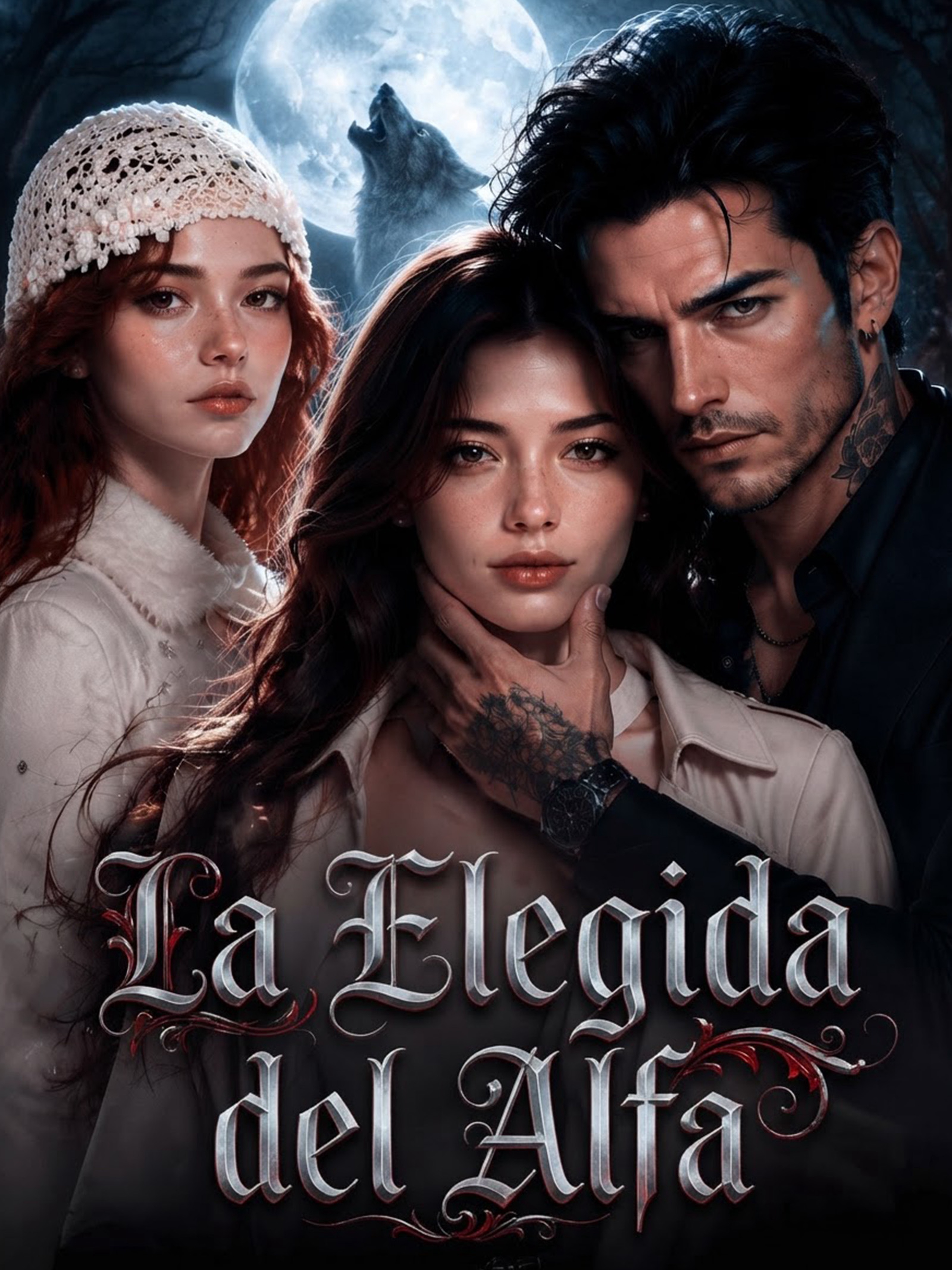 La Elegida del Alfa