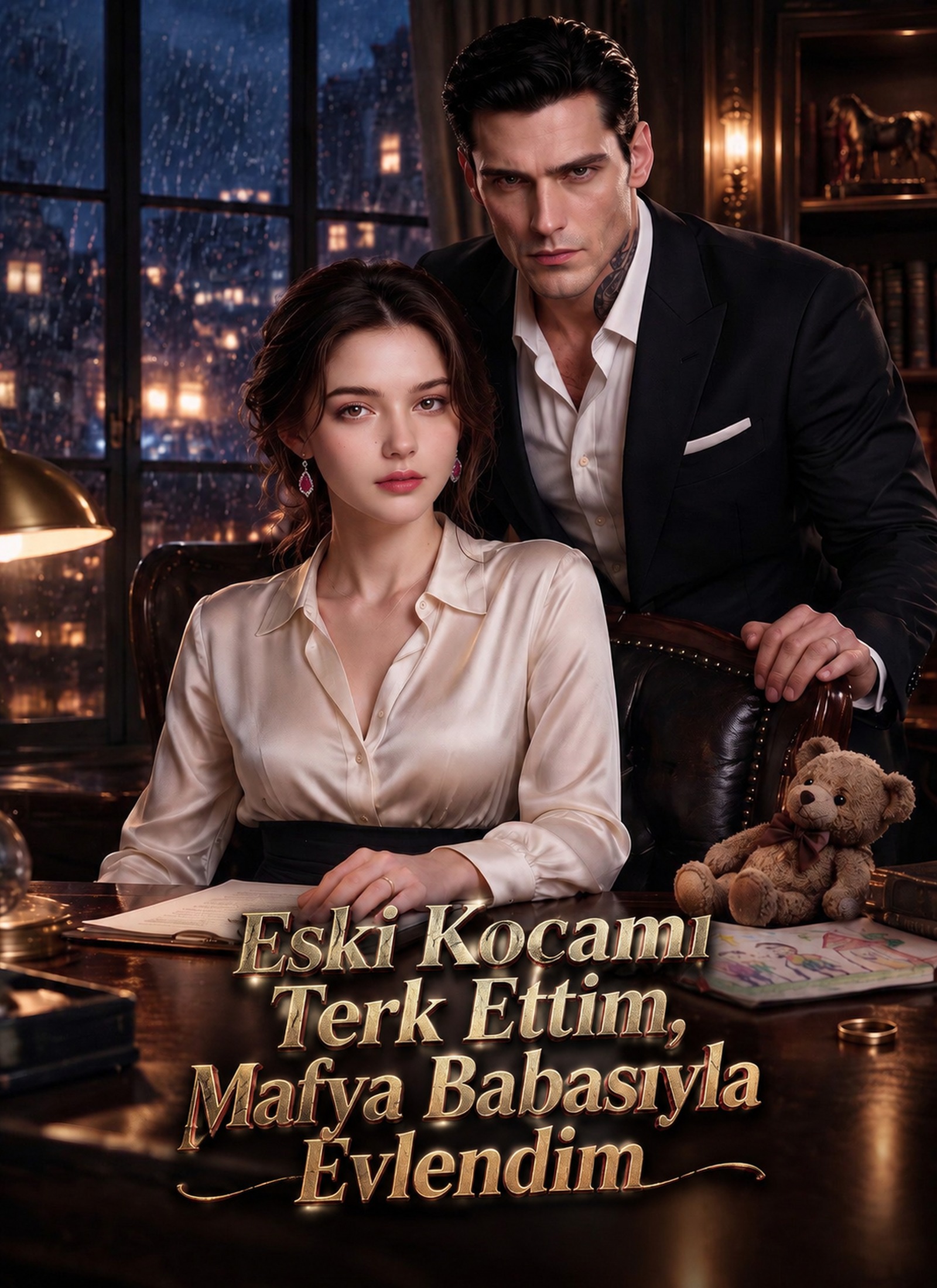 [Dublajlı] Eski Kocamı Terk Ettim, Mafya Babasıyla Evlendim