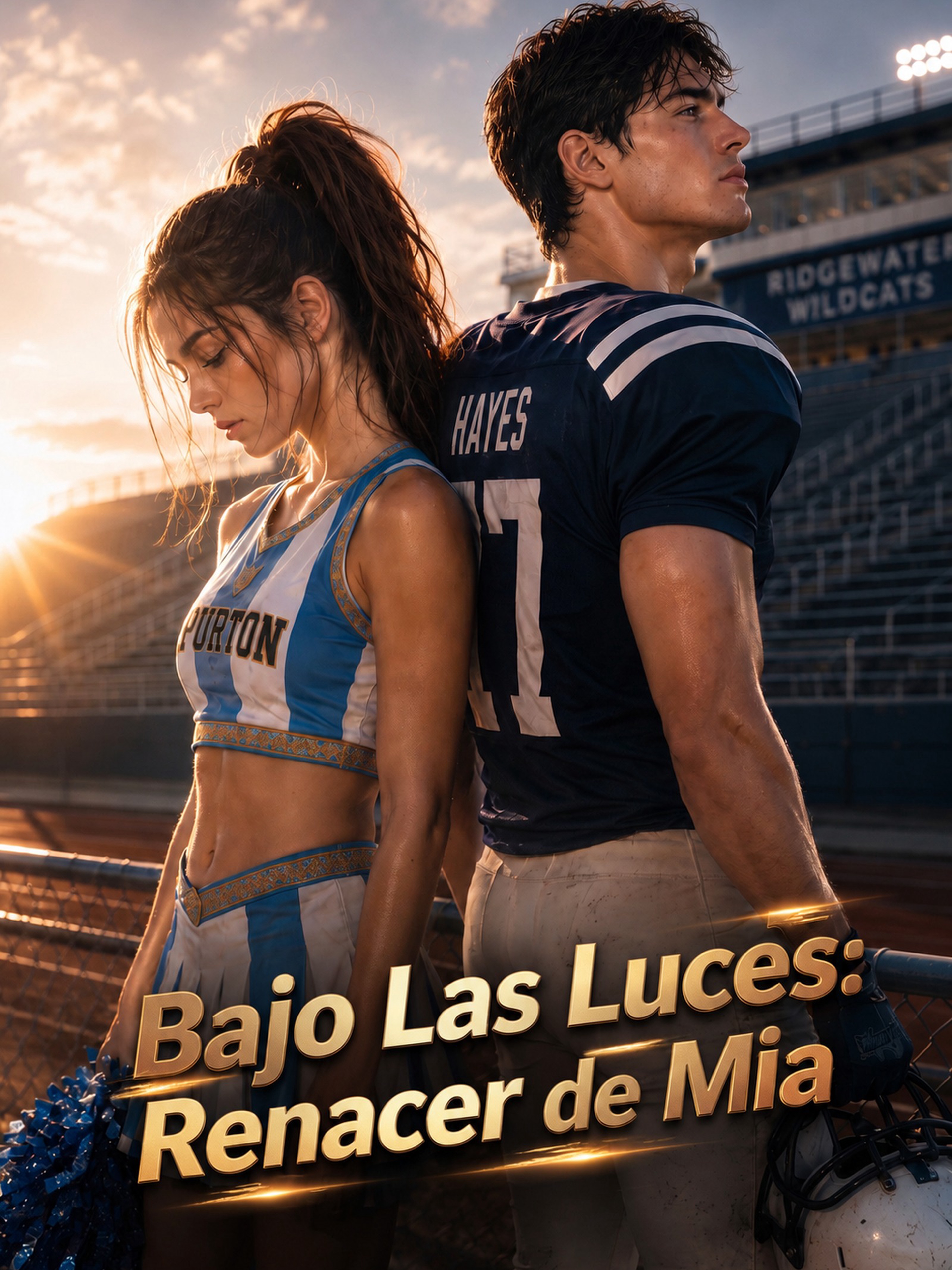 Bajo Las Luces: Renacer de Mia