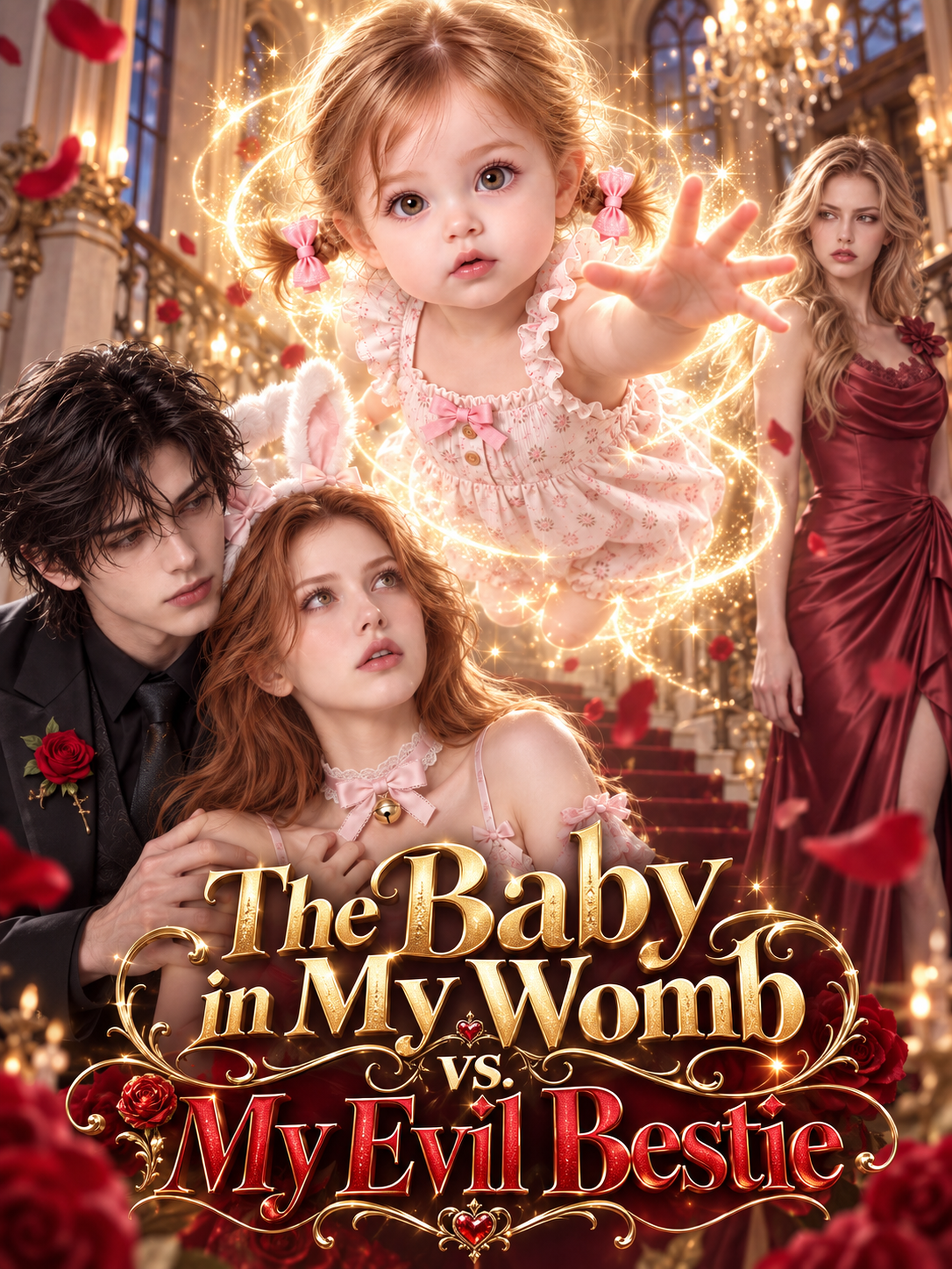 The Baby in My Womb vs. My Evil Bestie