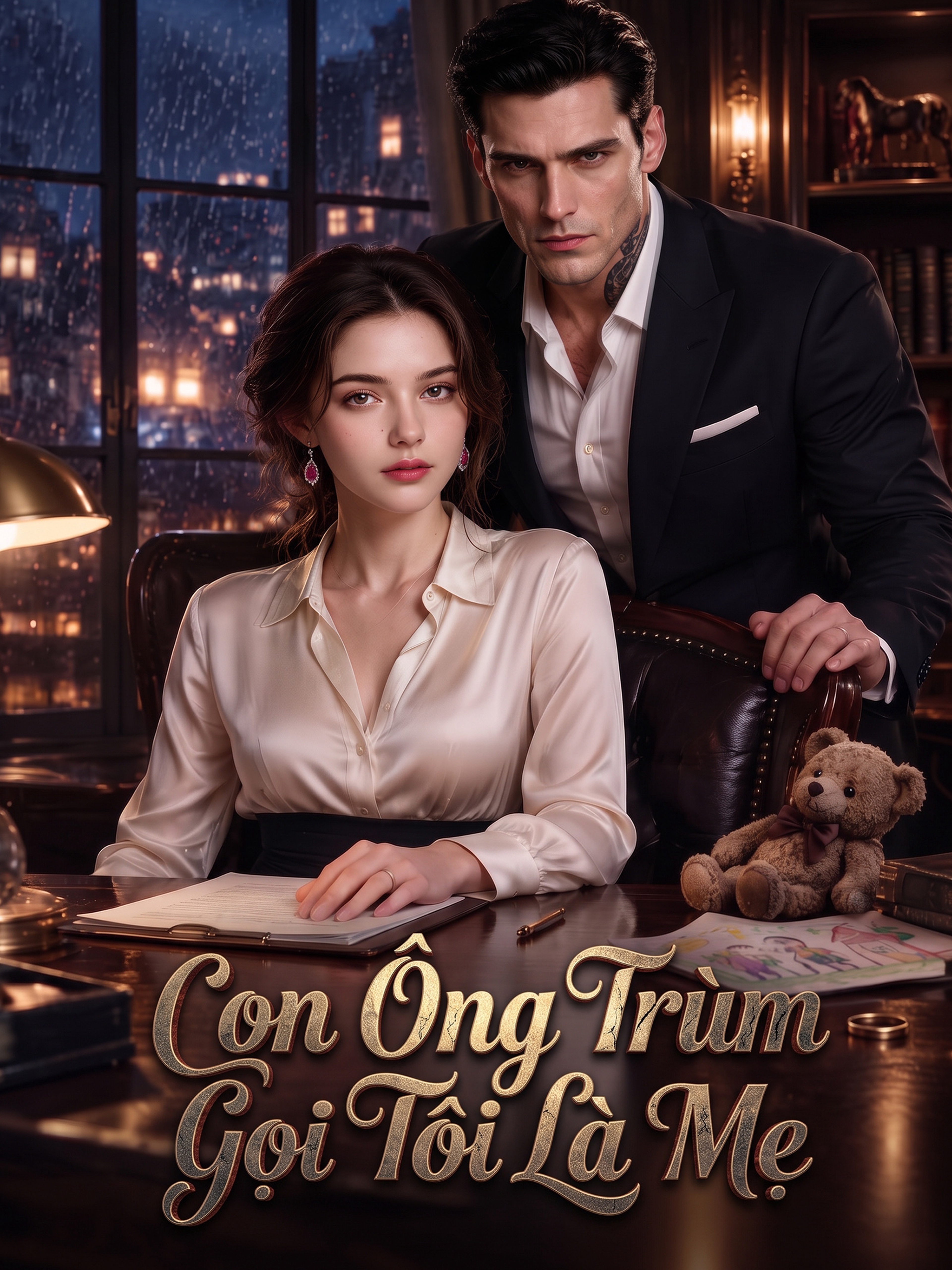 Con Ông Trùm Gọi Tôi Là Mẹ (Lồng Tiếng)