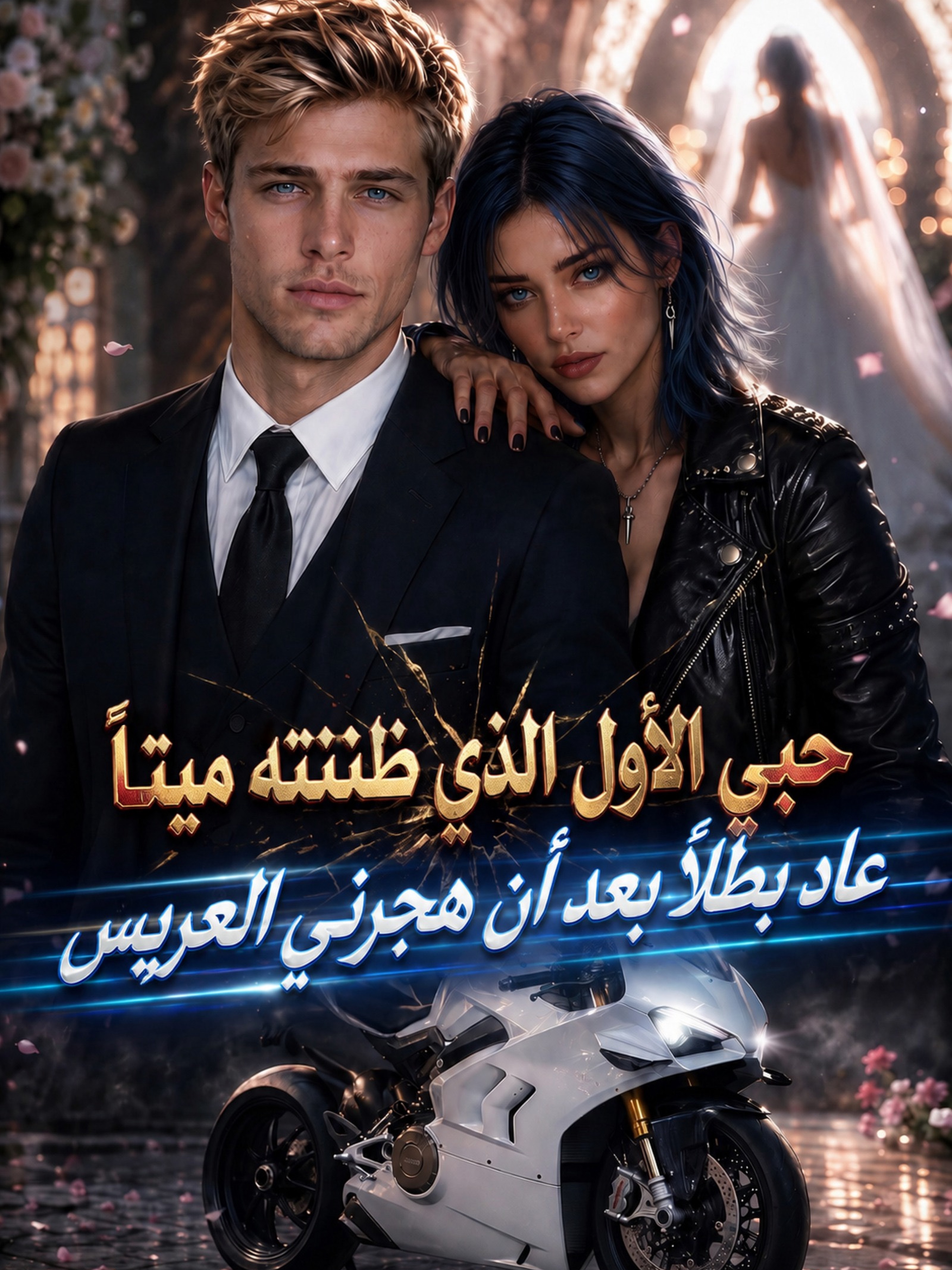 حبي الأول الذي ظننته ميتاً عاد بطلاً بعد أن هجرني العريس