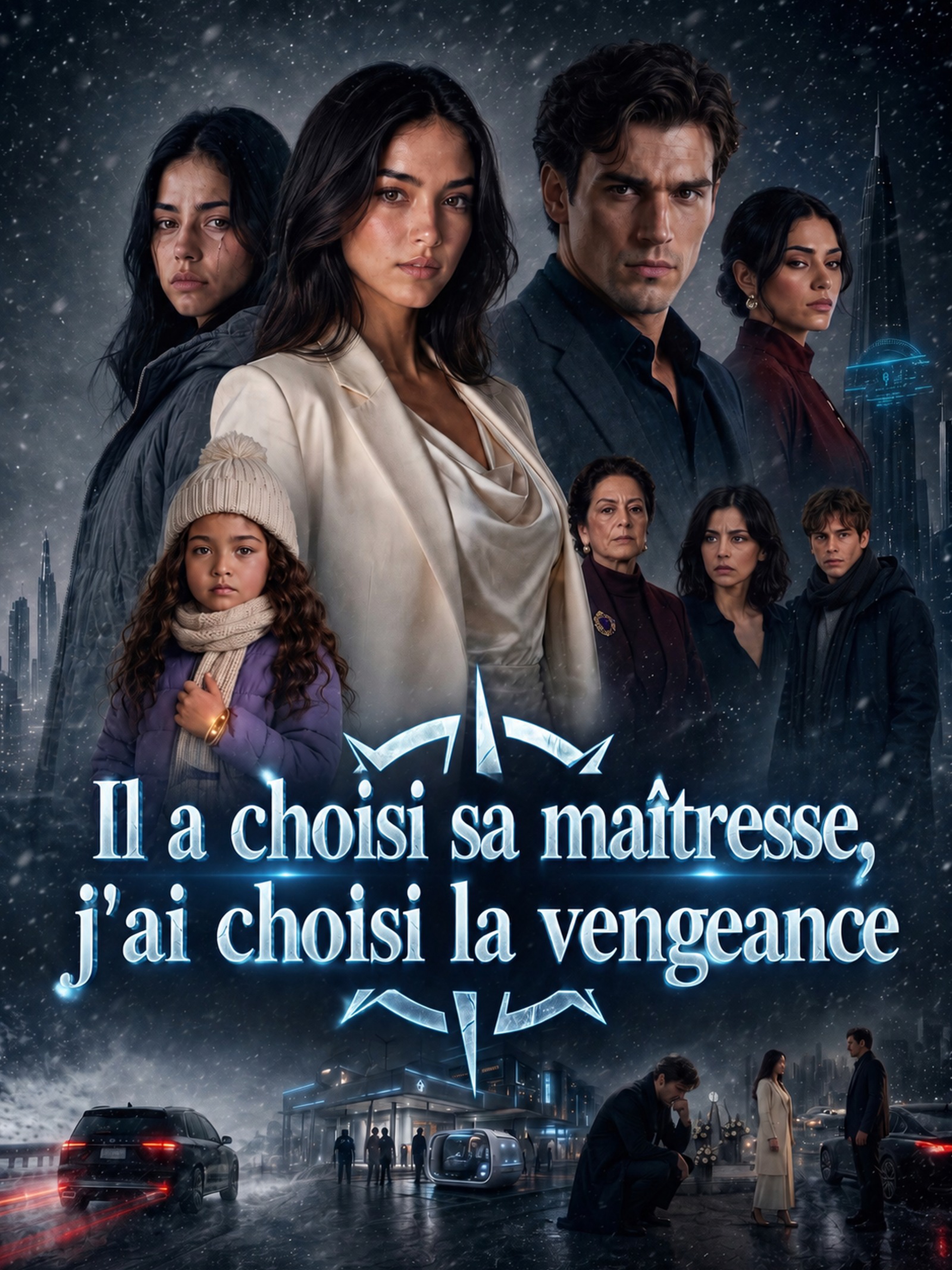 Il a choisi sa maîtresse, j'ai choisi la vengeance