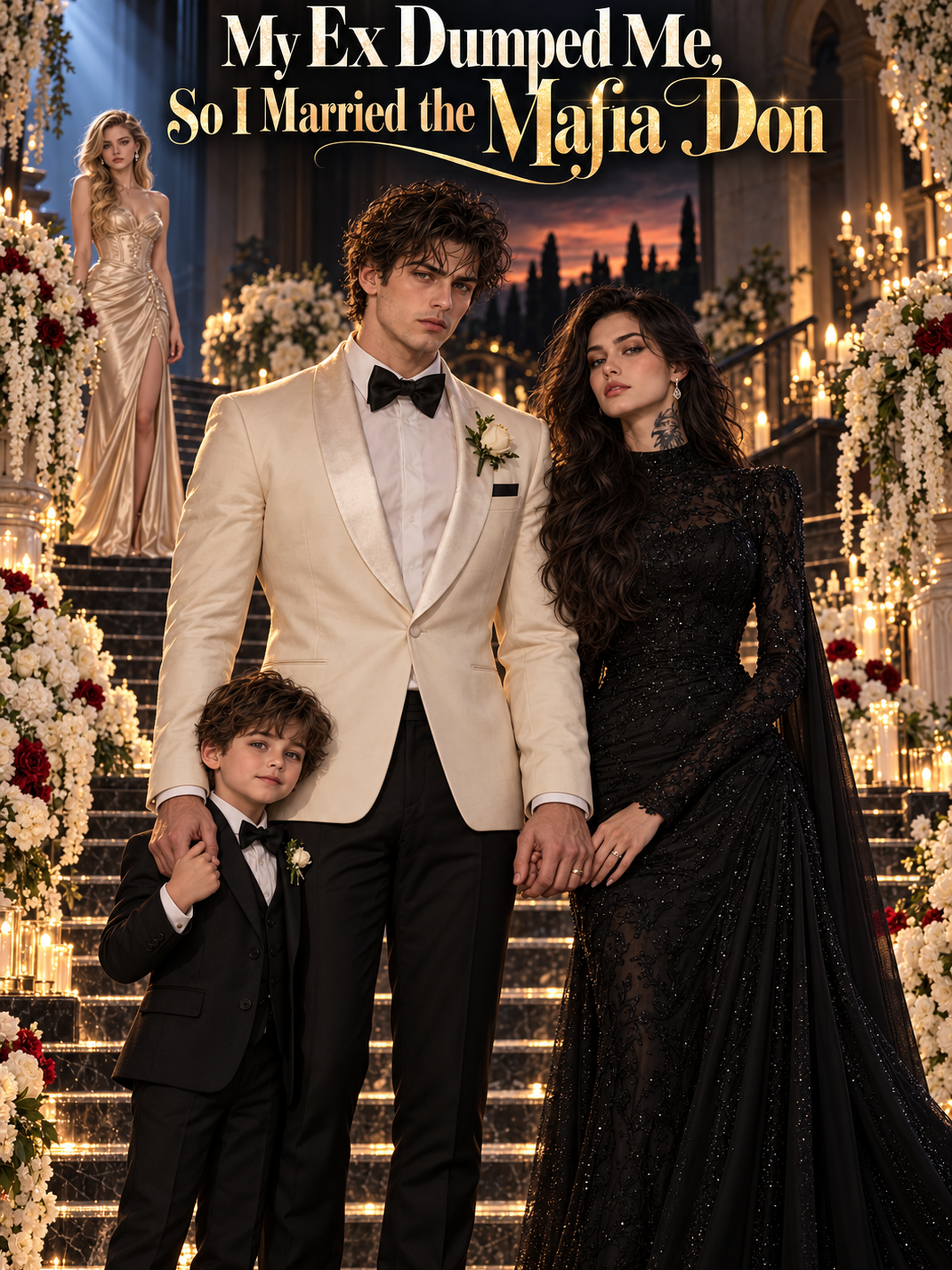 My Ex Dumped Me, So I Married the Mafia Don