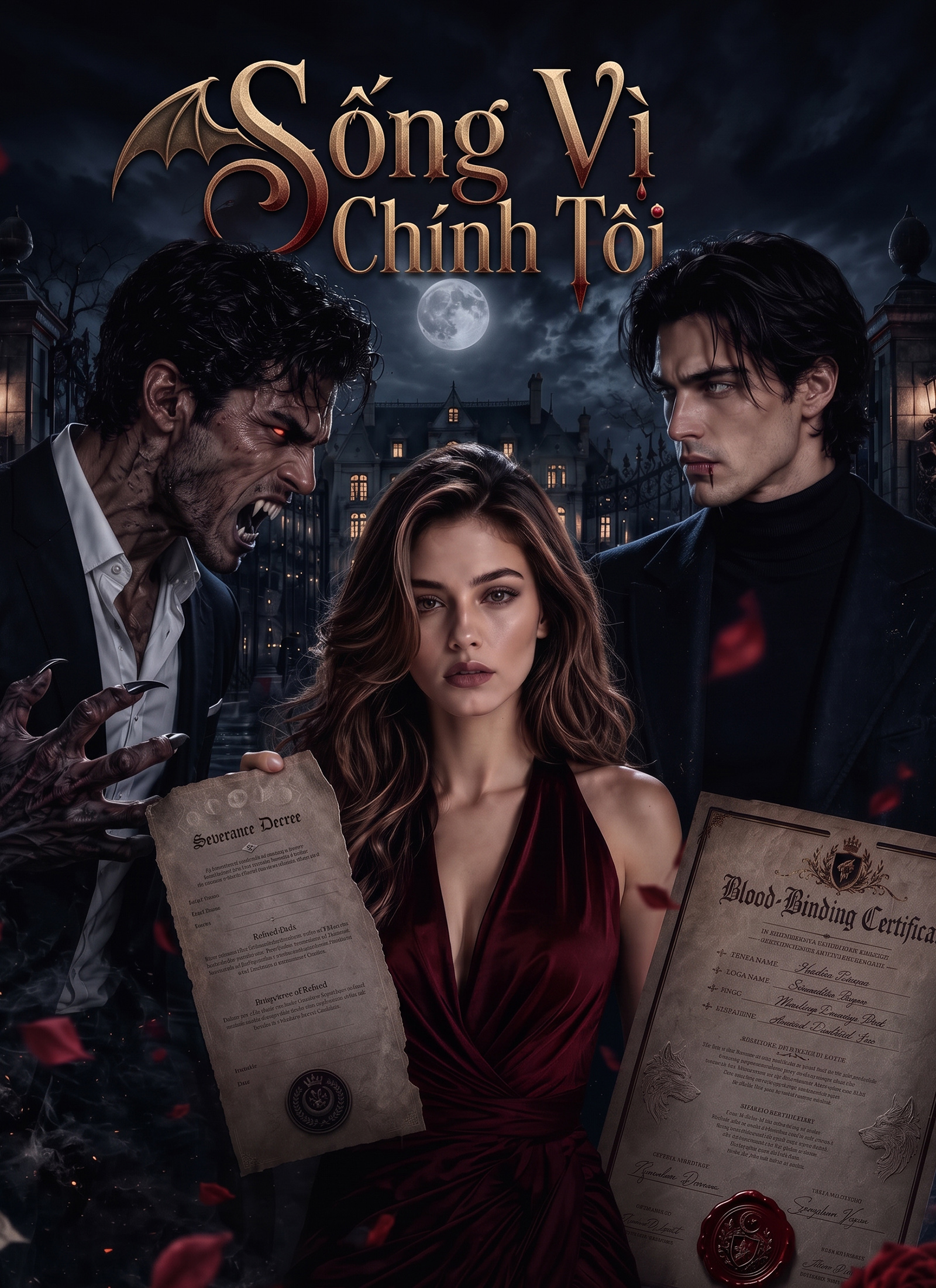 Sống Vì Chính Tôi