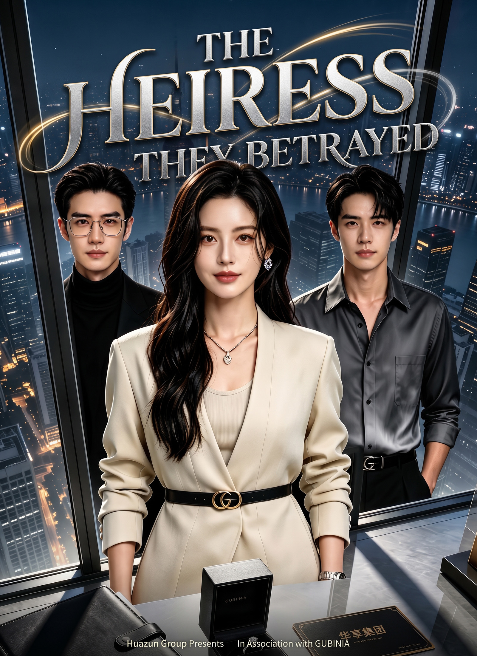The Heiress They Betrayed