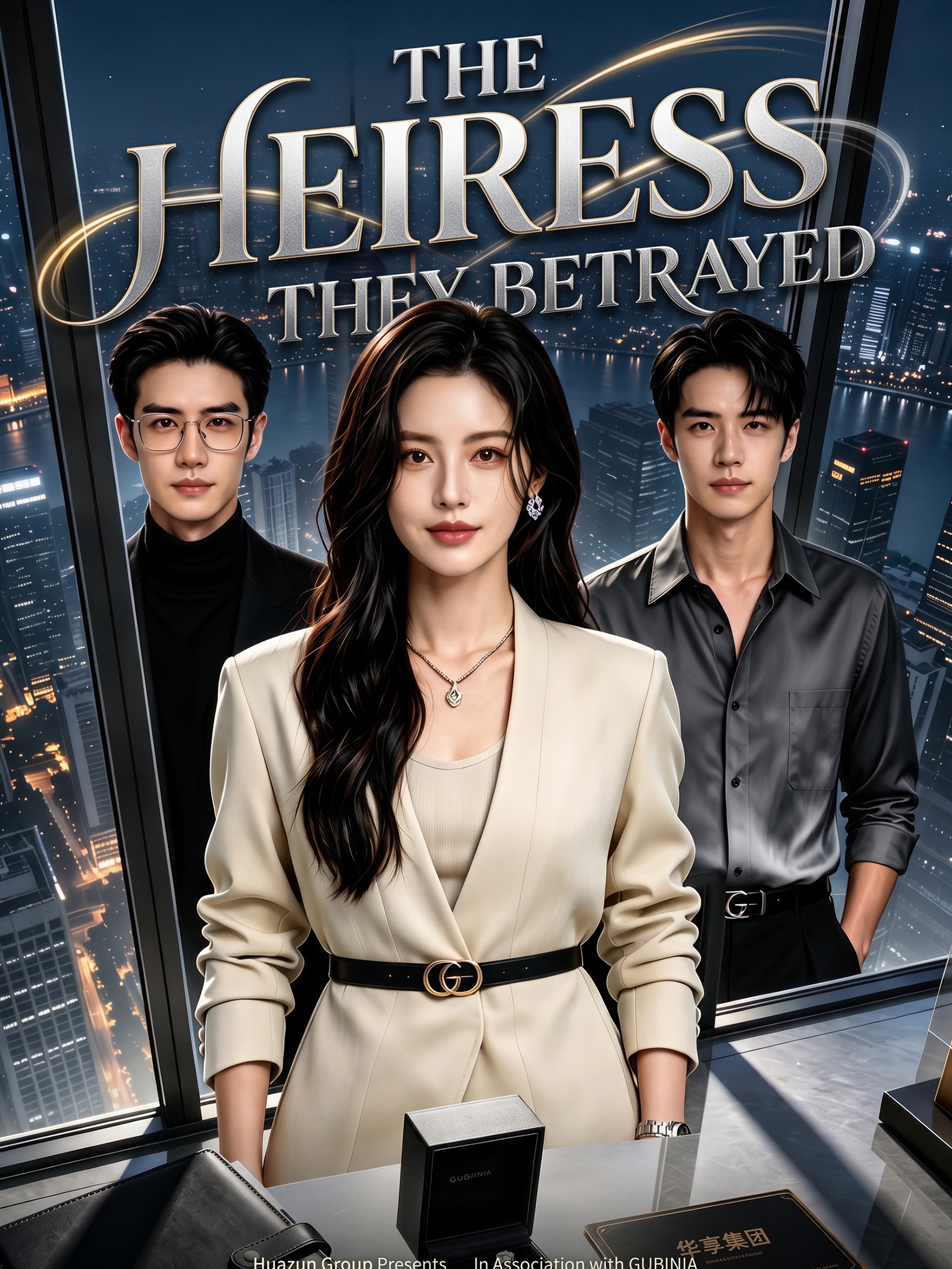 The Heiress They Betrayed