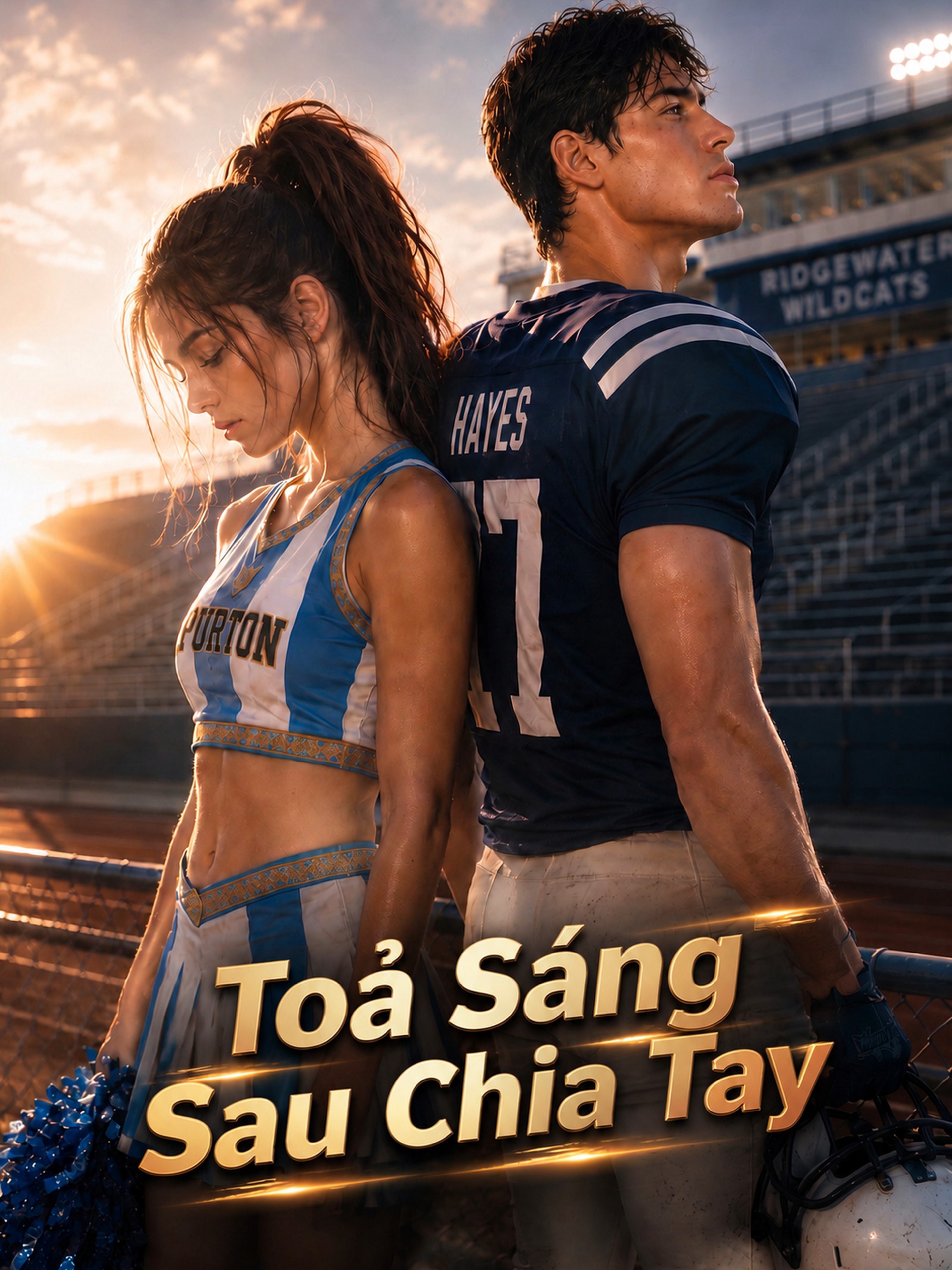 Toả Sáng Sau Chia Tay