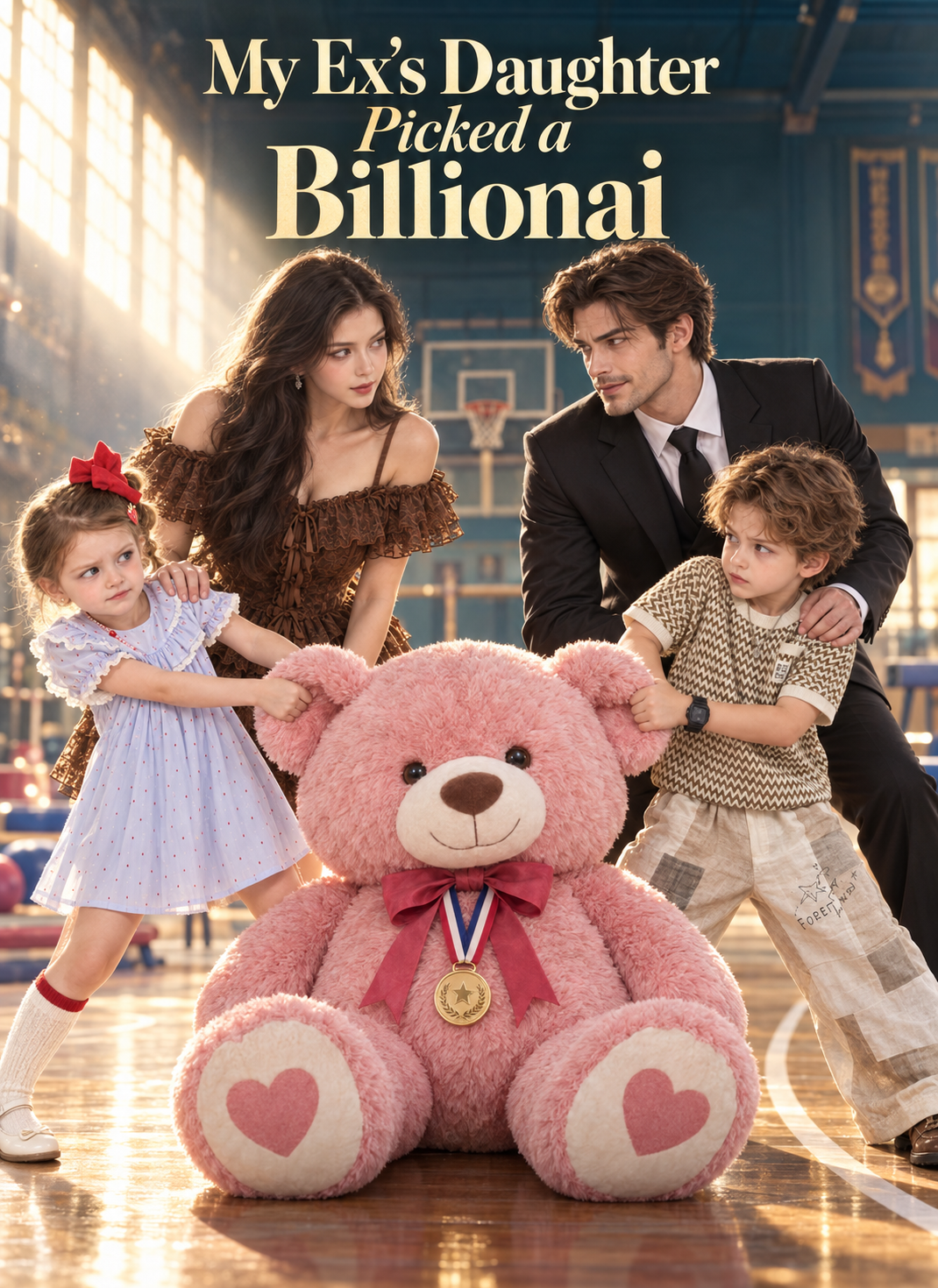 My Ex's Daughter Picked a Billionai