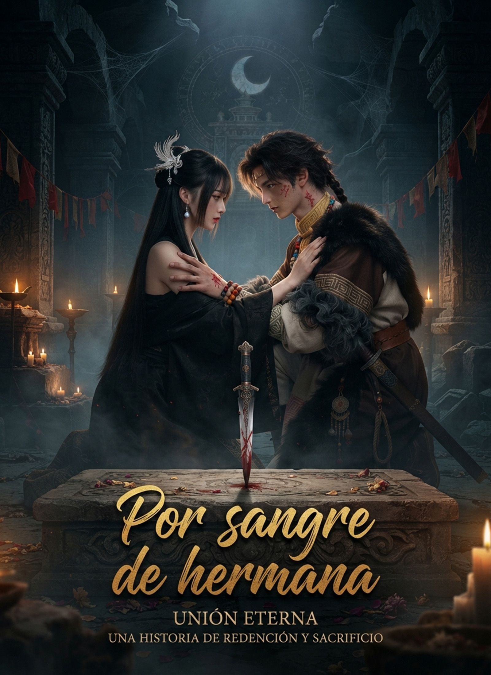 [Doblado]Por sangre de hermana