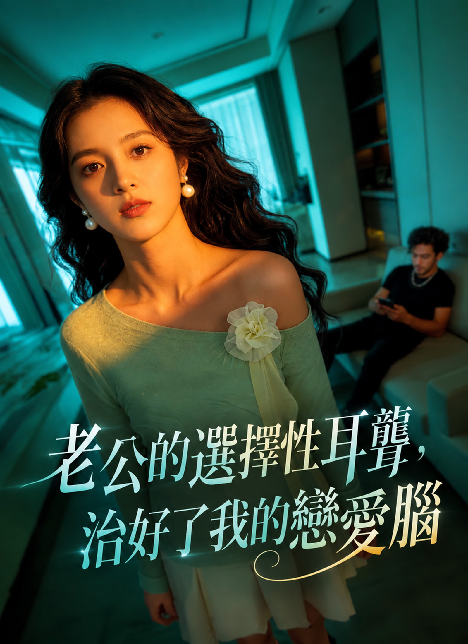 老公的選擇性耳聾，治好了我的戀愛腦